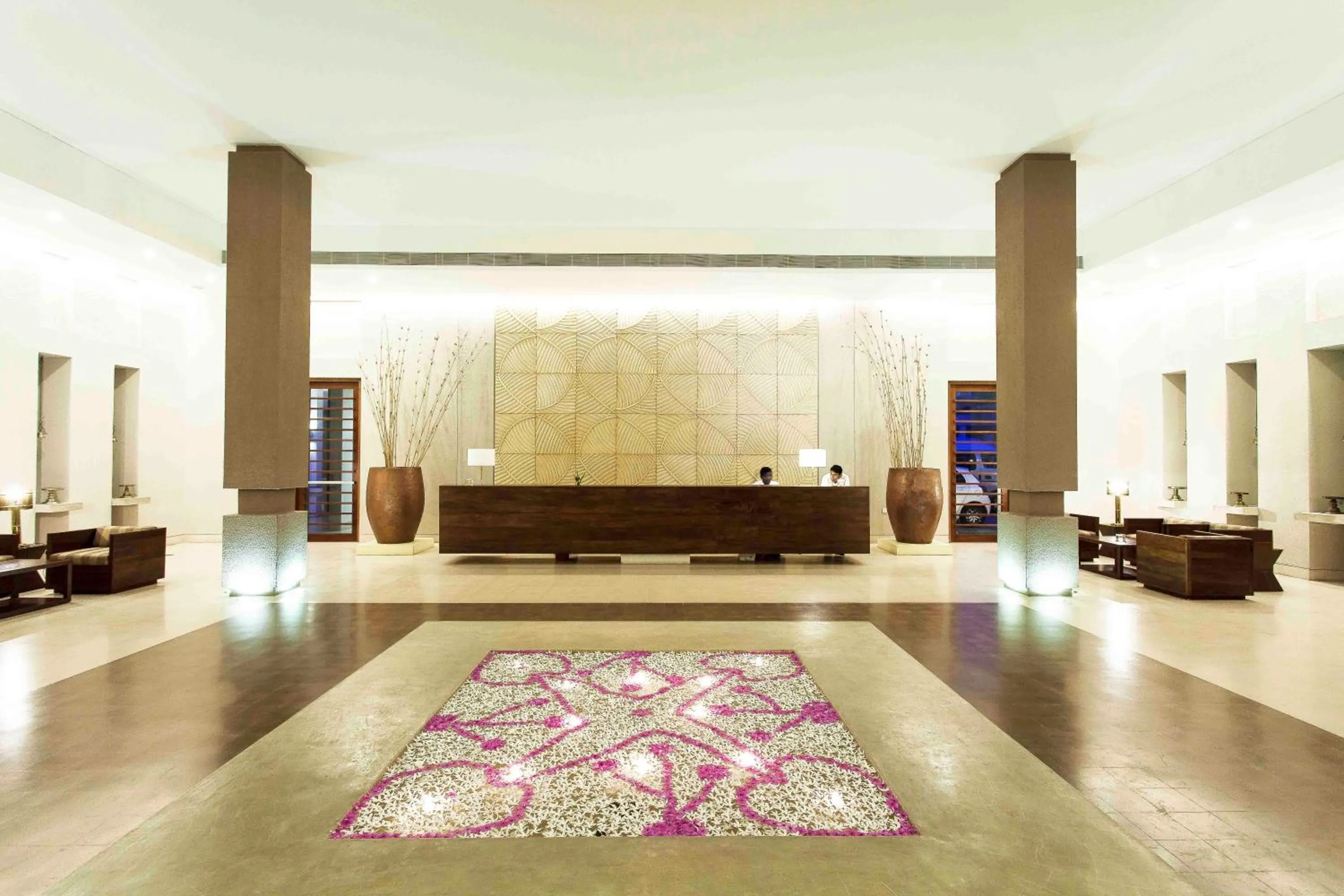 Lobby or reception in Amaya Beach Passikudah
