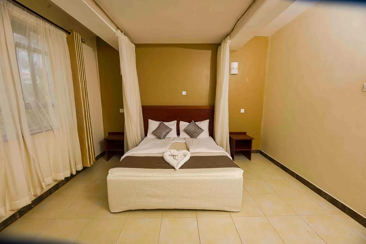 Bed in Acacia Resort Wote-Makueni by Nest & Nomad