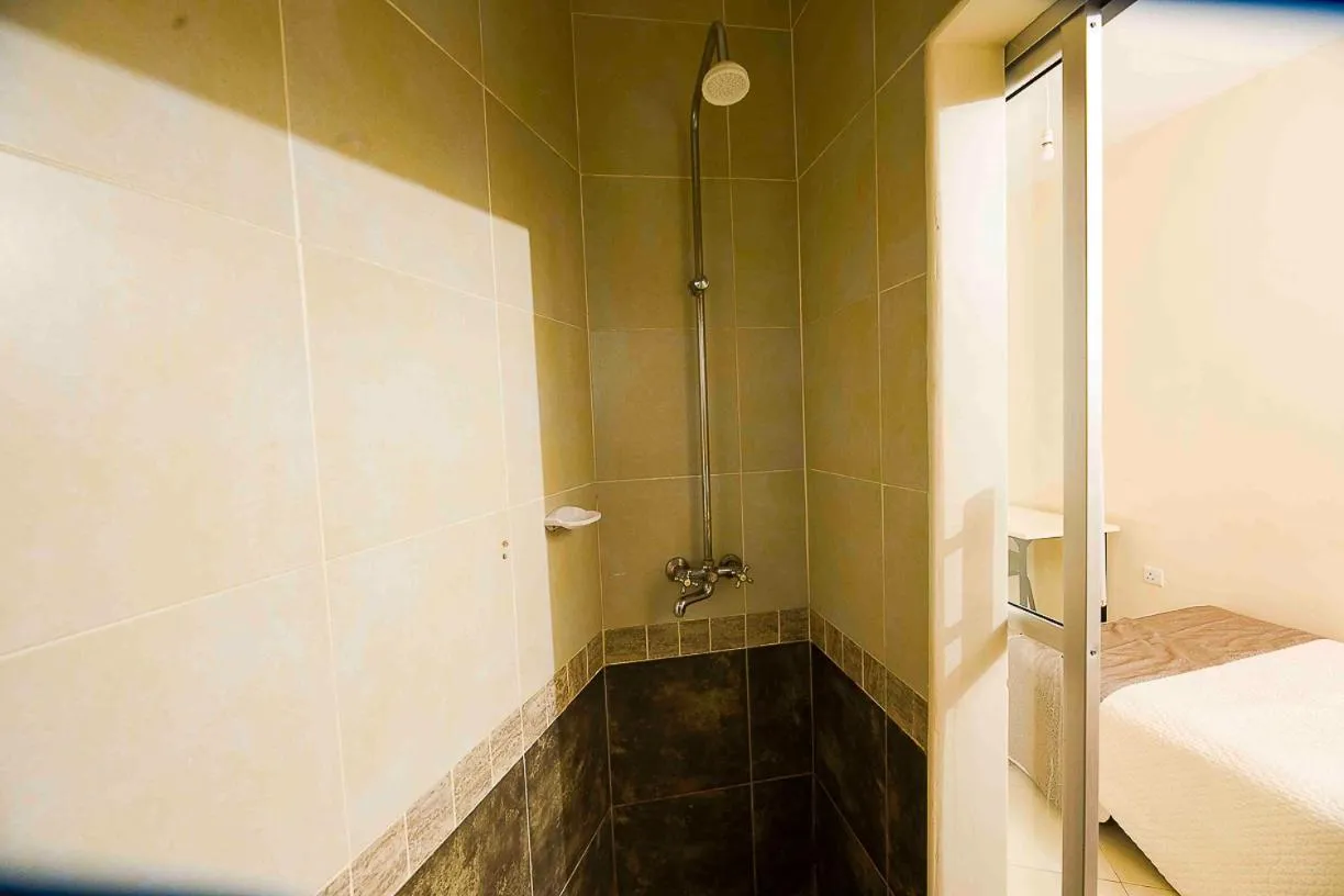 Shower in Acacia Resort Wote-Makueni by Nest & Nomad