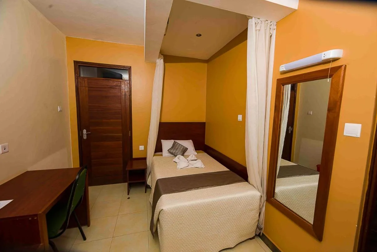 Bed in Acacia Resort Wote-Makueni by Nest & Nomad