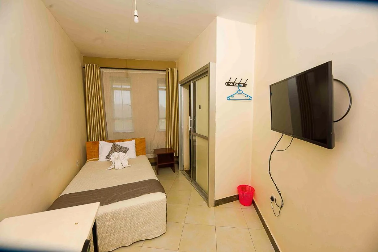 Bed in Acacia Resort Wote-Makueni by Nest & Nomad