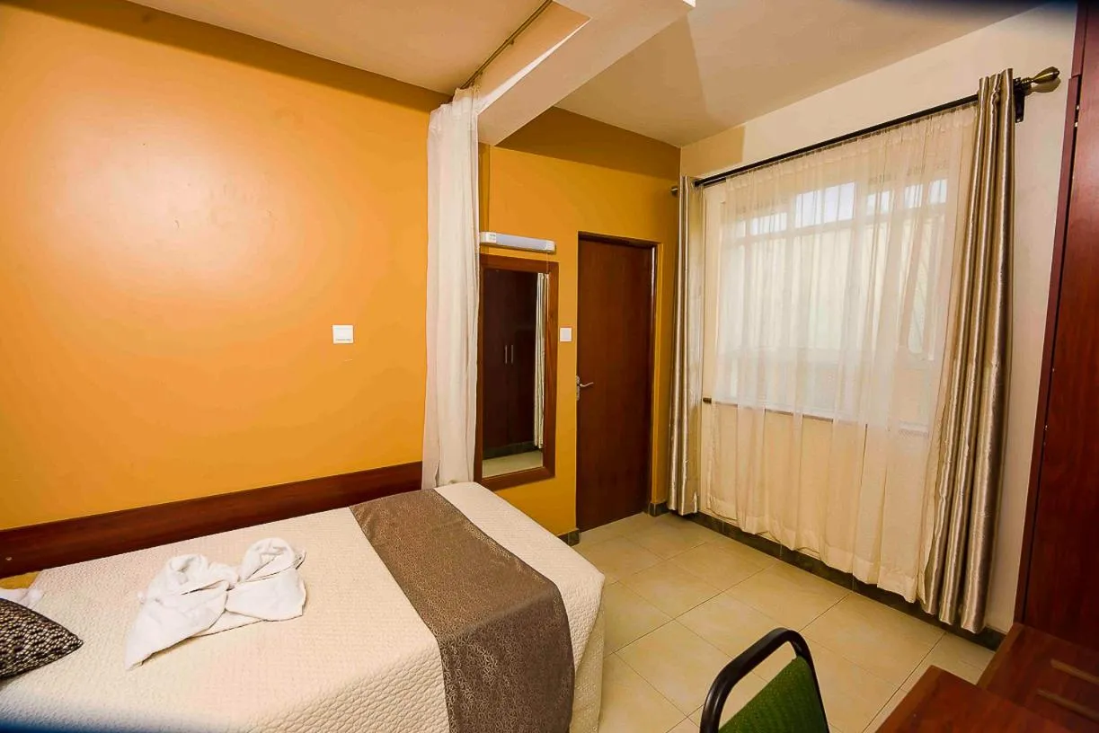 Bed in Acacia Resort Wote-Makueni by Nest & Nomad