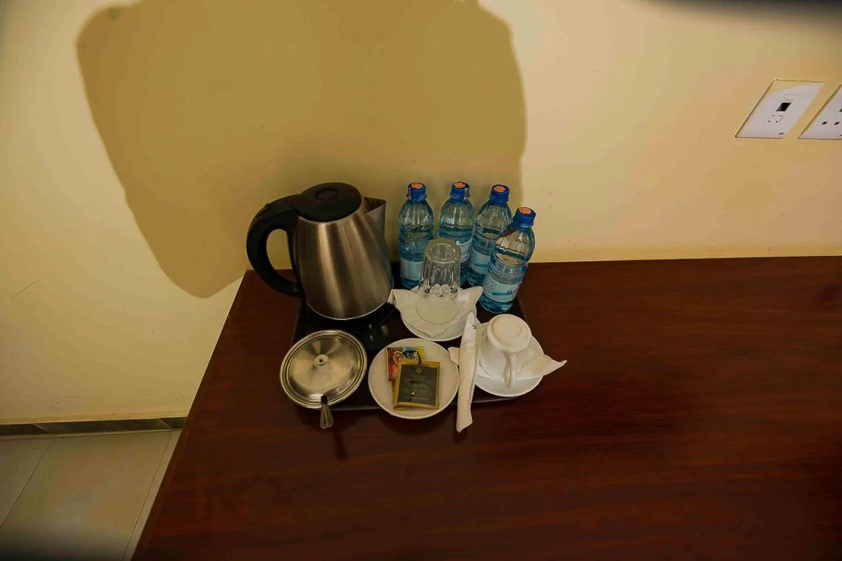 Coffee/tea facilities in Acacia Resort Wote-Makueni by Nest & Nomad