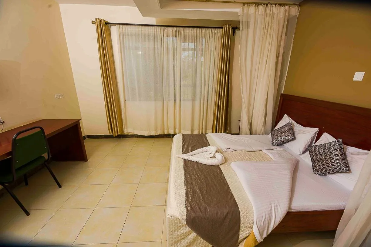 Photo of the whole room in Acacia Resort Wote-Makueni by Nest & Nomad