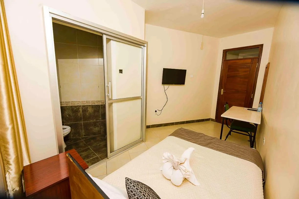 Bed in Acacia Resort Wote-Makueni by Nest & Nomad