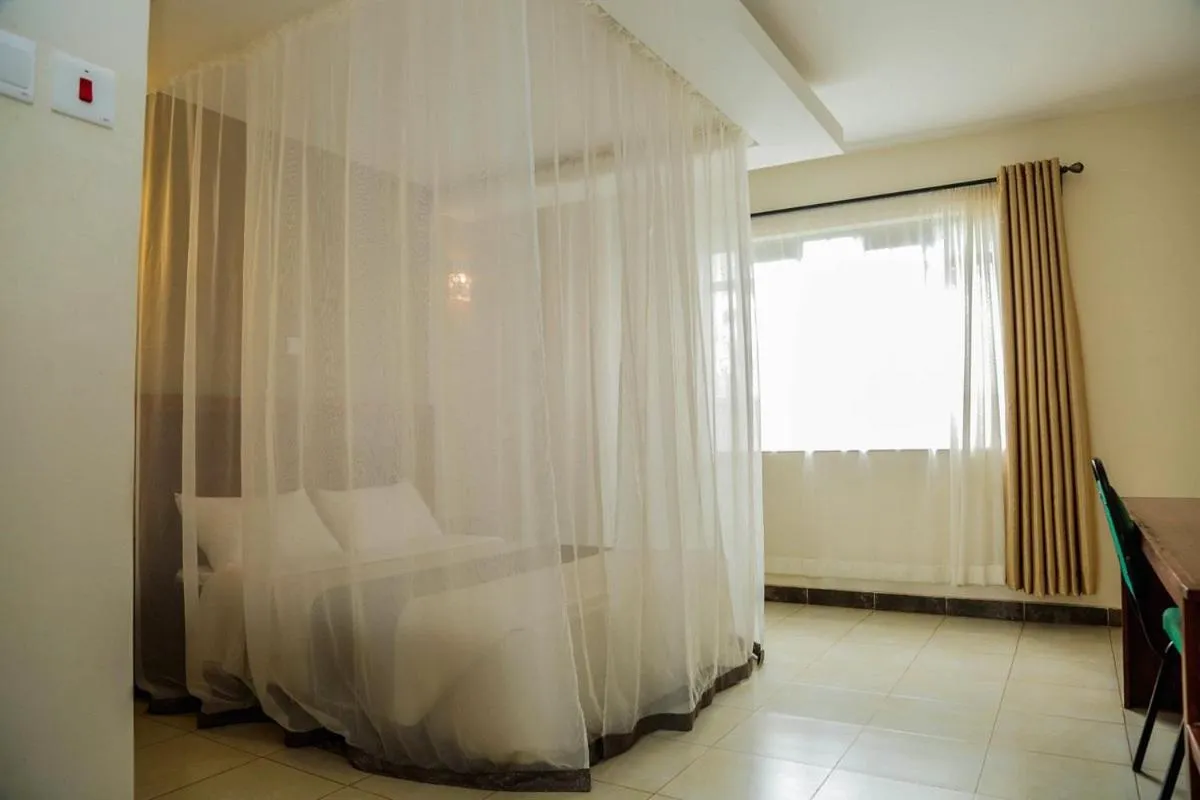 Bed in Acacia Resort Wote-Makueni by Nest & Nomad