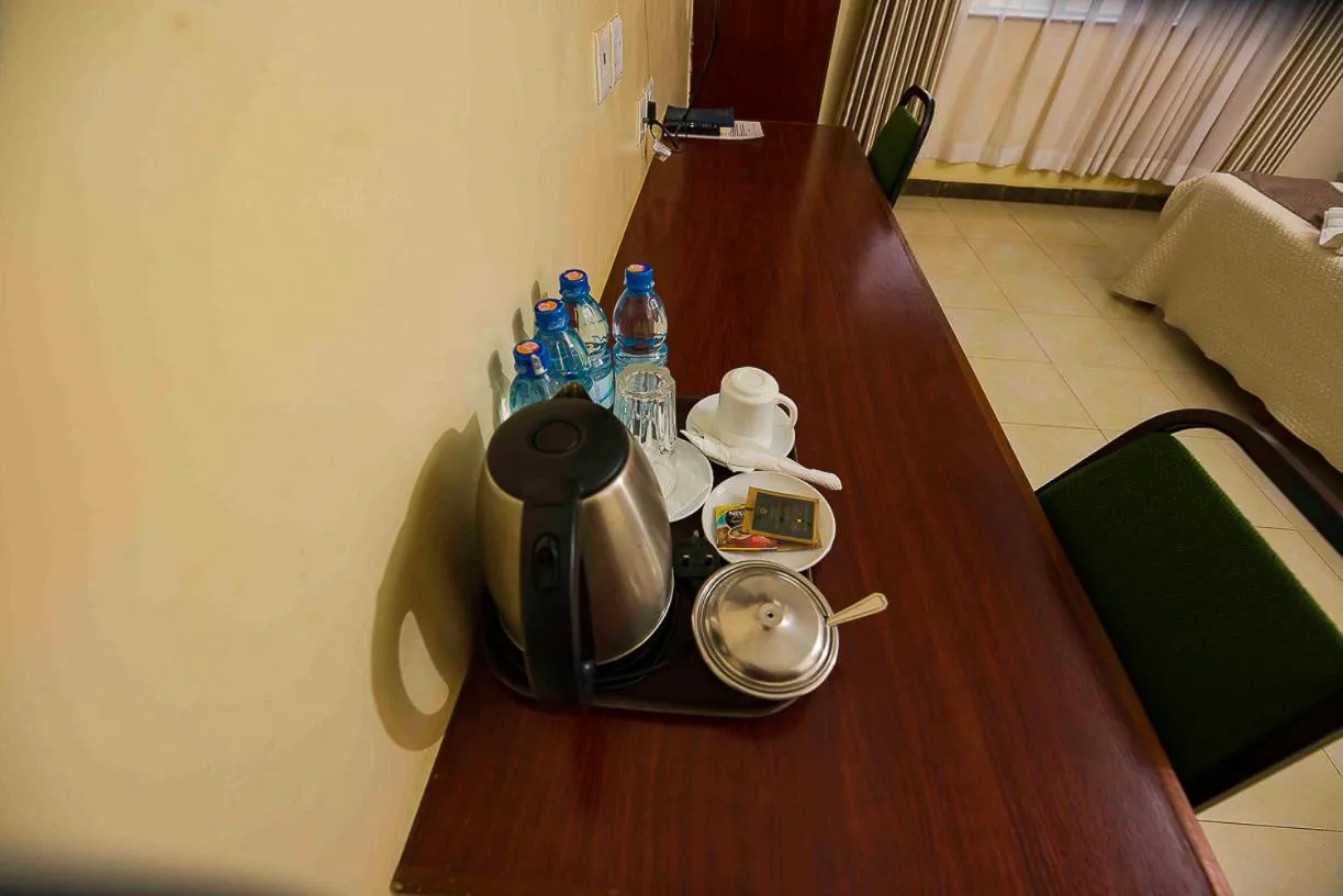 Coffee/tea facilities in Acacia Resort Wote-Makueni by Nest & Nomad