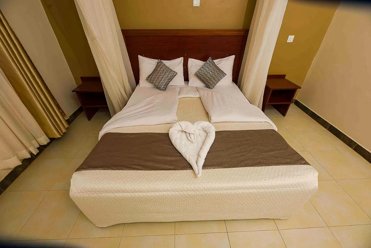 Bed in Acacia Resort Wote-Makueni by Nest & Nomad
