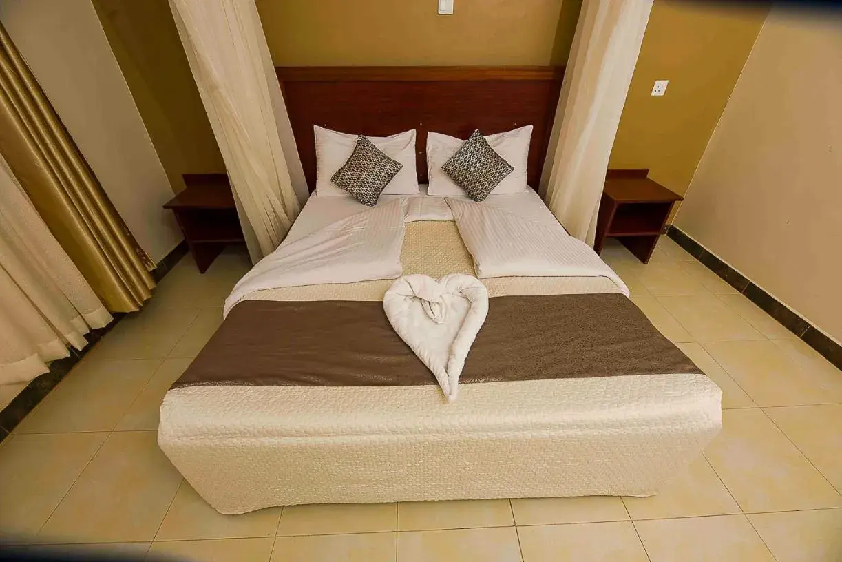Deluxe Double Room - single occupancy in Acacia Resort Wote-Makueni by Nest & Nomad Deluxe Double Room - single occupancy in Acacia Resort Wote-Makueni by Nest & Nomad