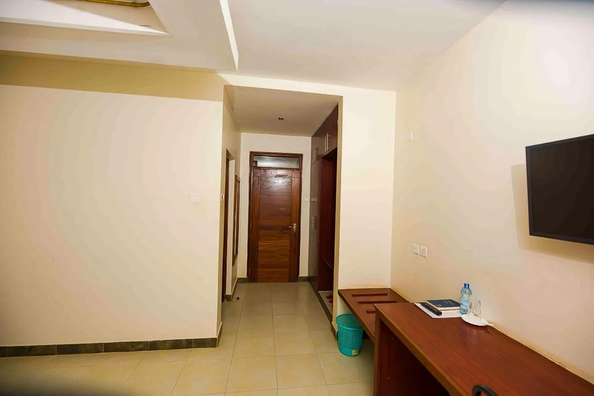 TV and multimedia in Acacia Resort Wote-Makueni by Nest & Nomad