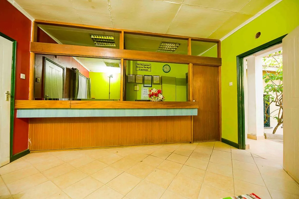 Lobby or reception in Acacia Resort Wote-Makueni by Nest & Nomad