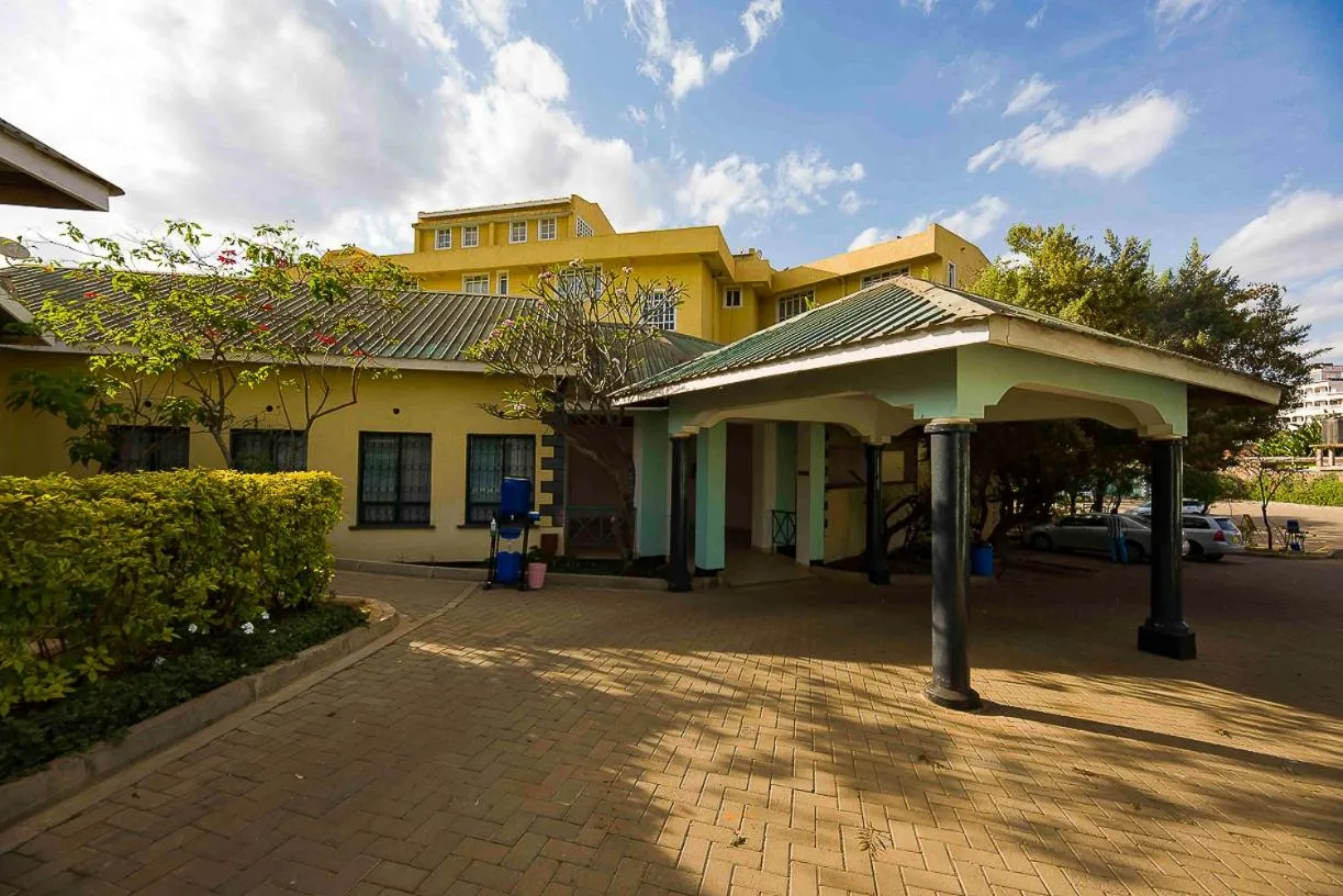 Acacia Resort Wote-Makueni by Nest & Nomad