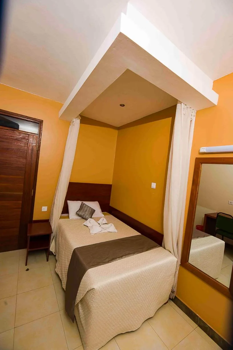 Bedroom in Acacia Resort Wote-Makueni by Nest & Nomad