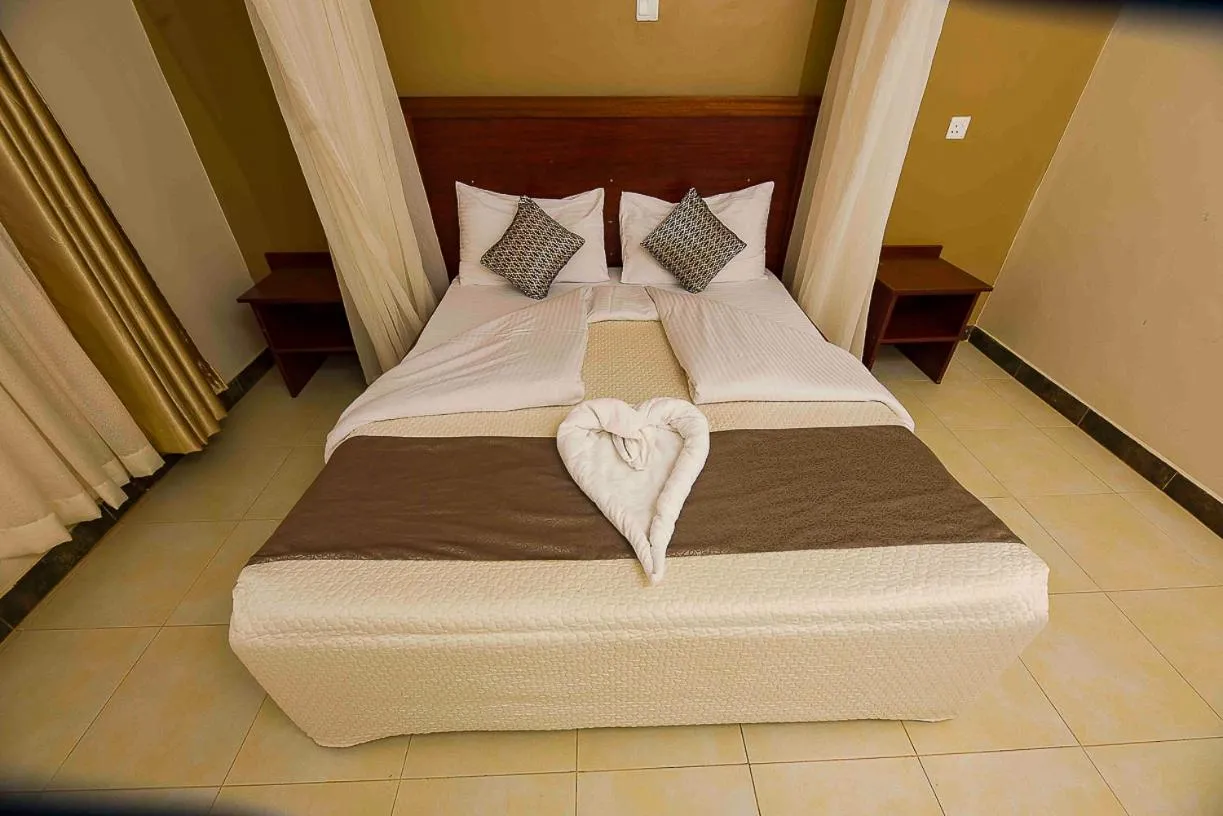 Bed in Acacia Resort Wote-Makueni by Nest & Nomad