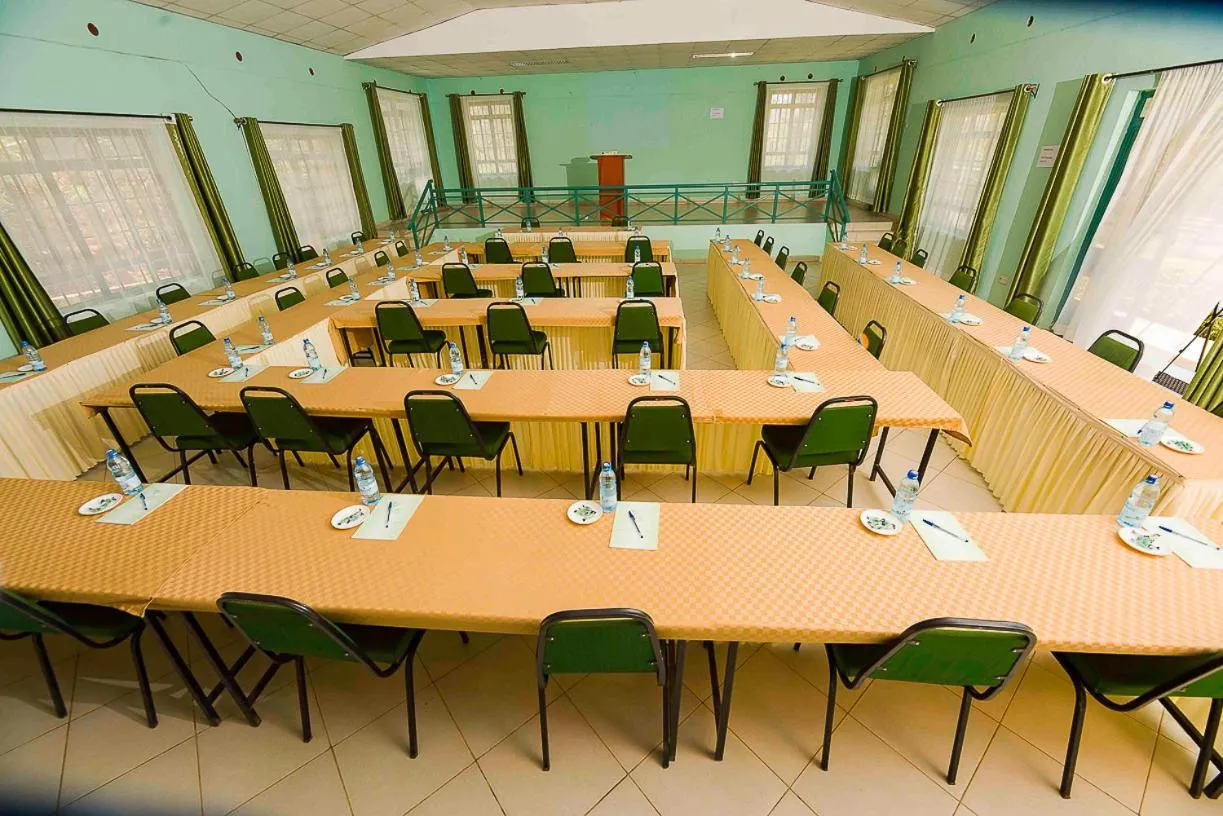 Meeting/conference room in Acacia Resort Wote-Makueni by Nest & Nomad