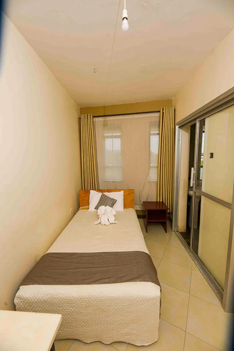 Bed in Acacia Resort Wote-Makueni by Nest & Nomad