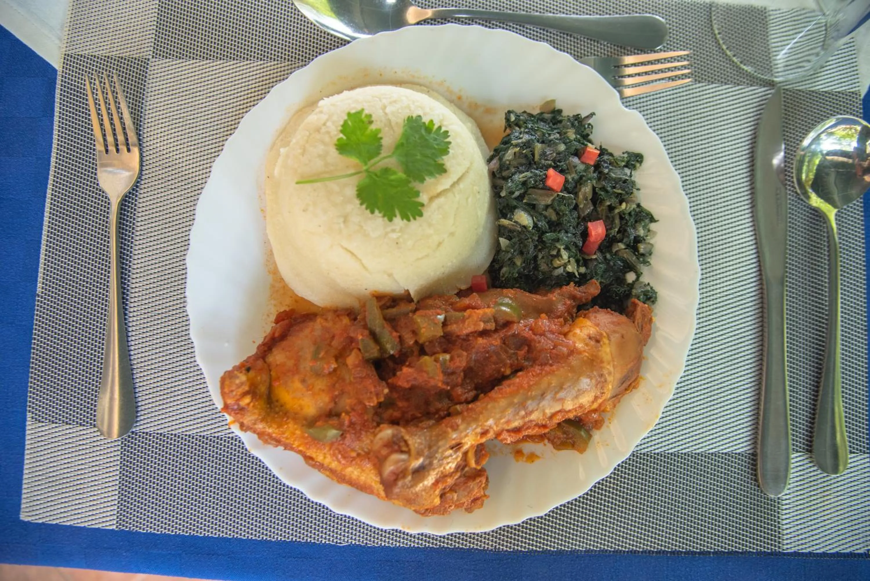 Restaurant/places to eat in Acacia Resort Wote-Makueni by Nest & Nomad