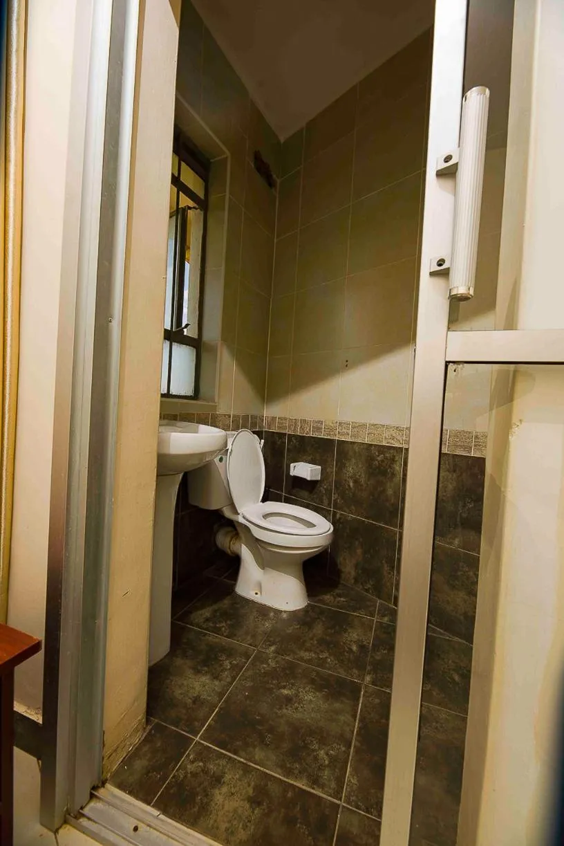 Toilet in Acacia Resort Wote-Makueni by Nest & Nomad