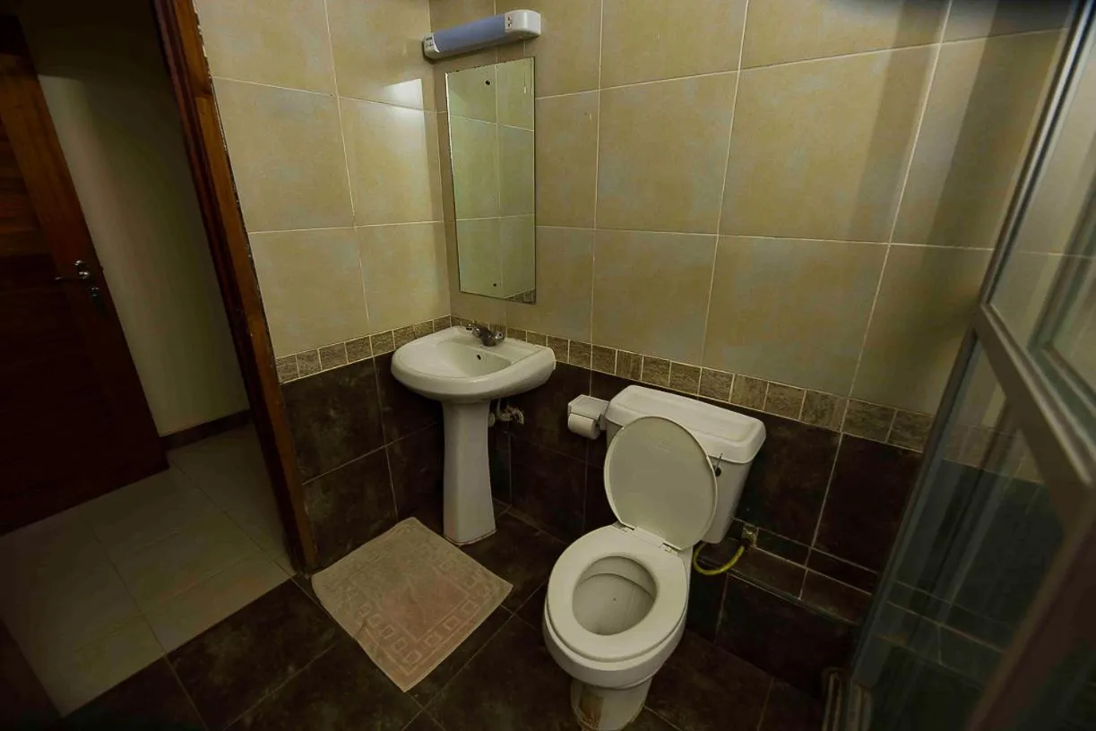 Bathroom in Acacia Resort Wote-Makueni by Nest & Nomad