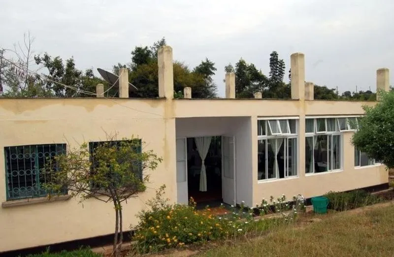 Garden in Acacia Resort Wote-Makueni by Nest & Nomad