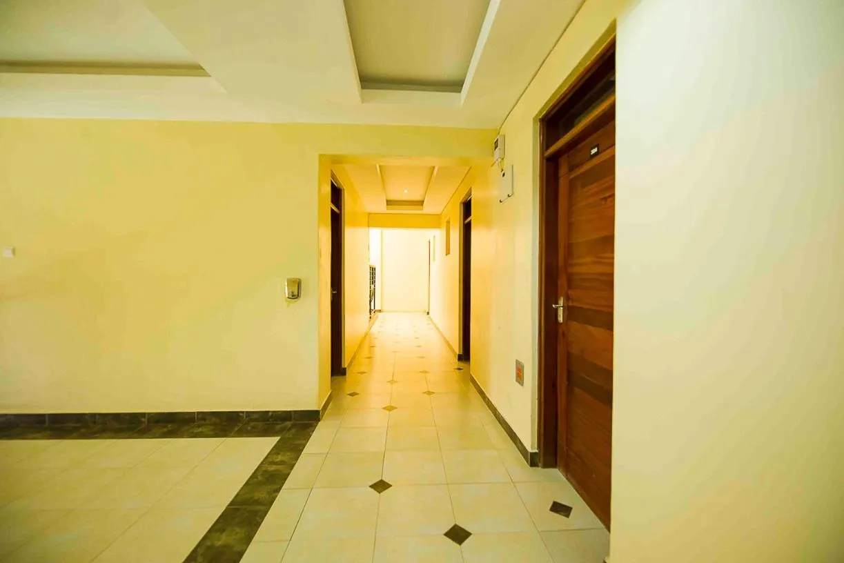 Property building in Acacia Resort Wote-Makueni by Nest & Nomad