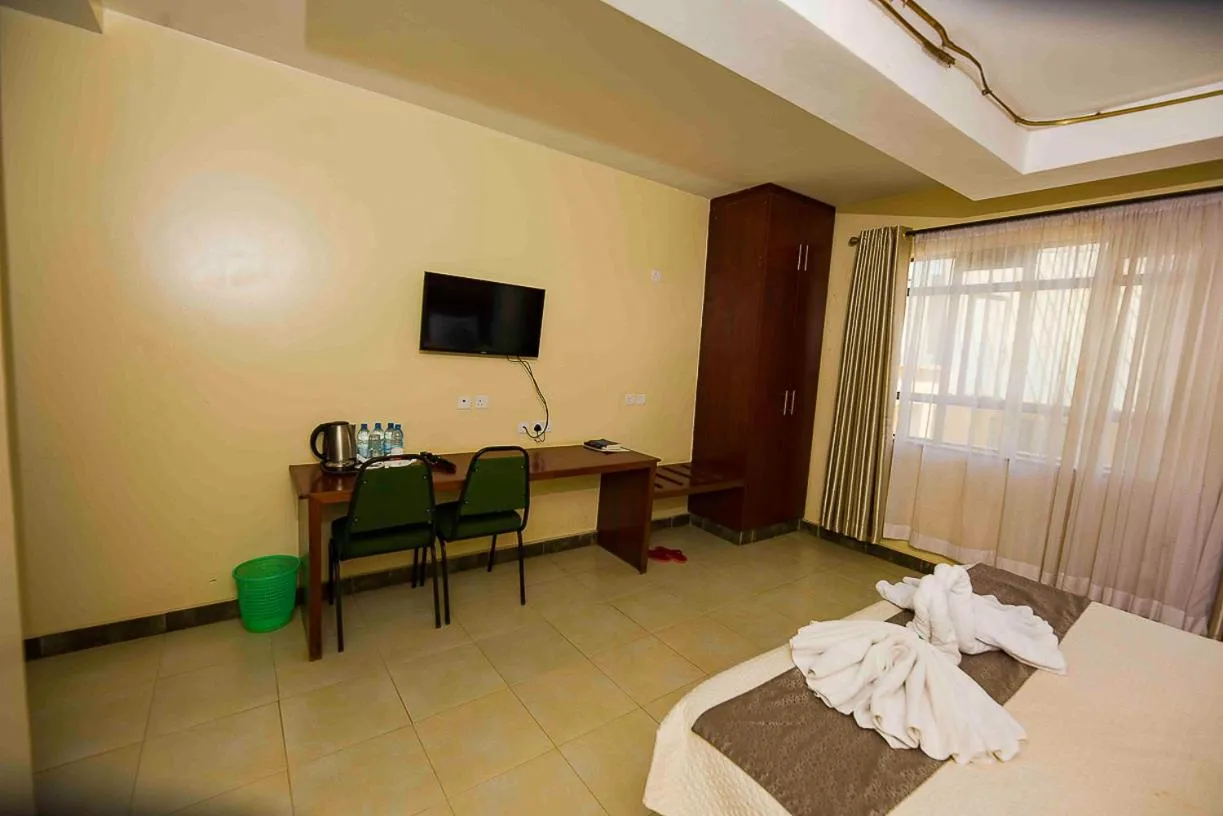 Bed in Acacia Resort Wote-Makueni by Nest & Nomad