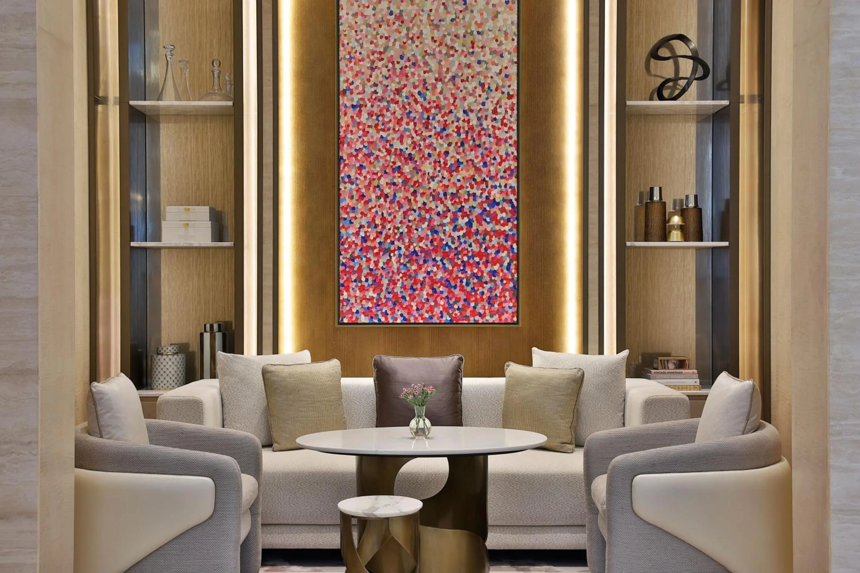 Restaurant/places to eat in The St. Regis Riyadh