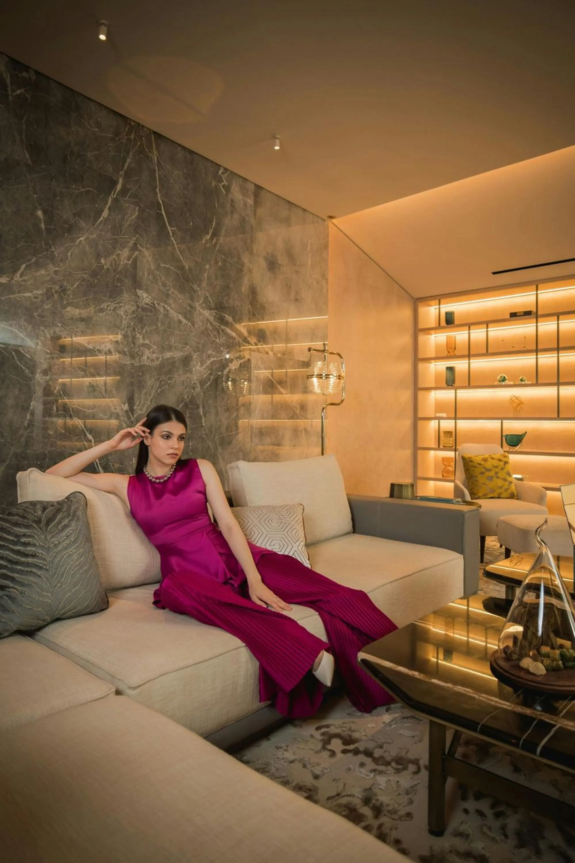 Photo of the whole room in The St. Regis Riyadh