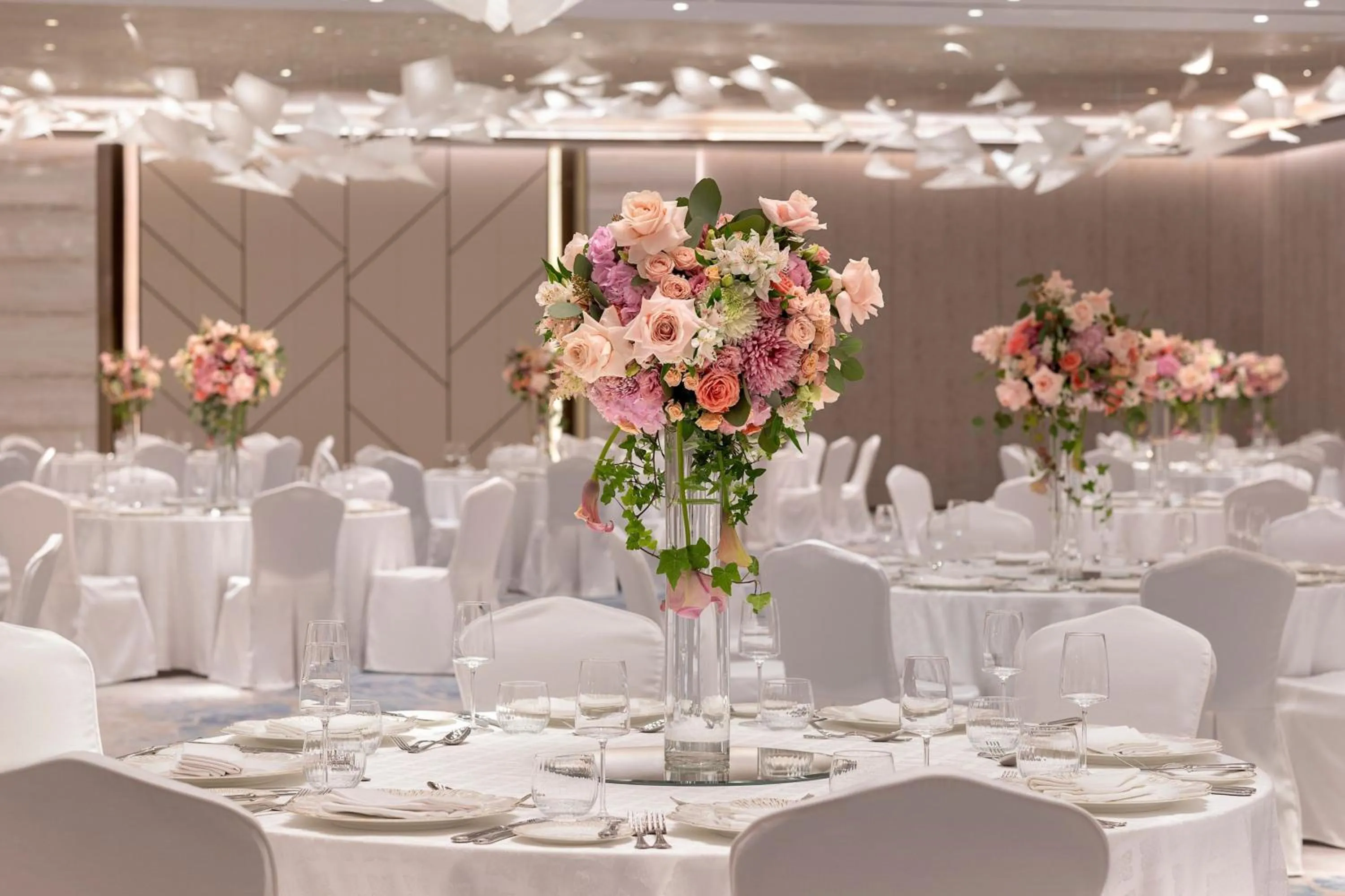 Meeting/conference room in The St. Regis Riyadh