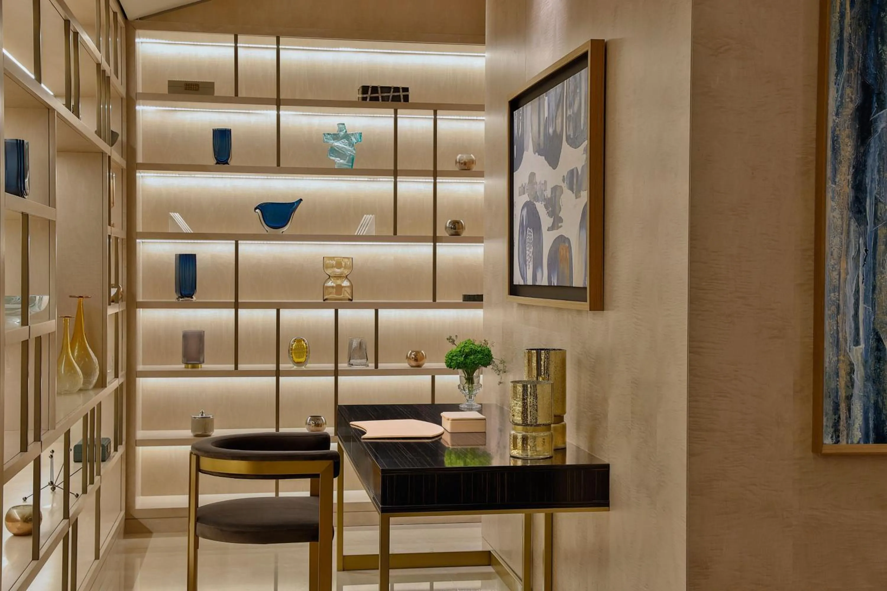 Photo of the whole room in The St. Regis Riyadh