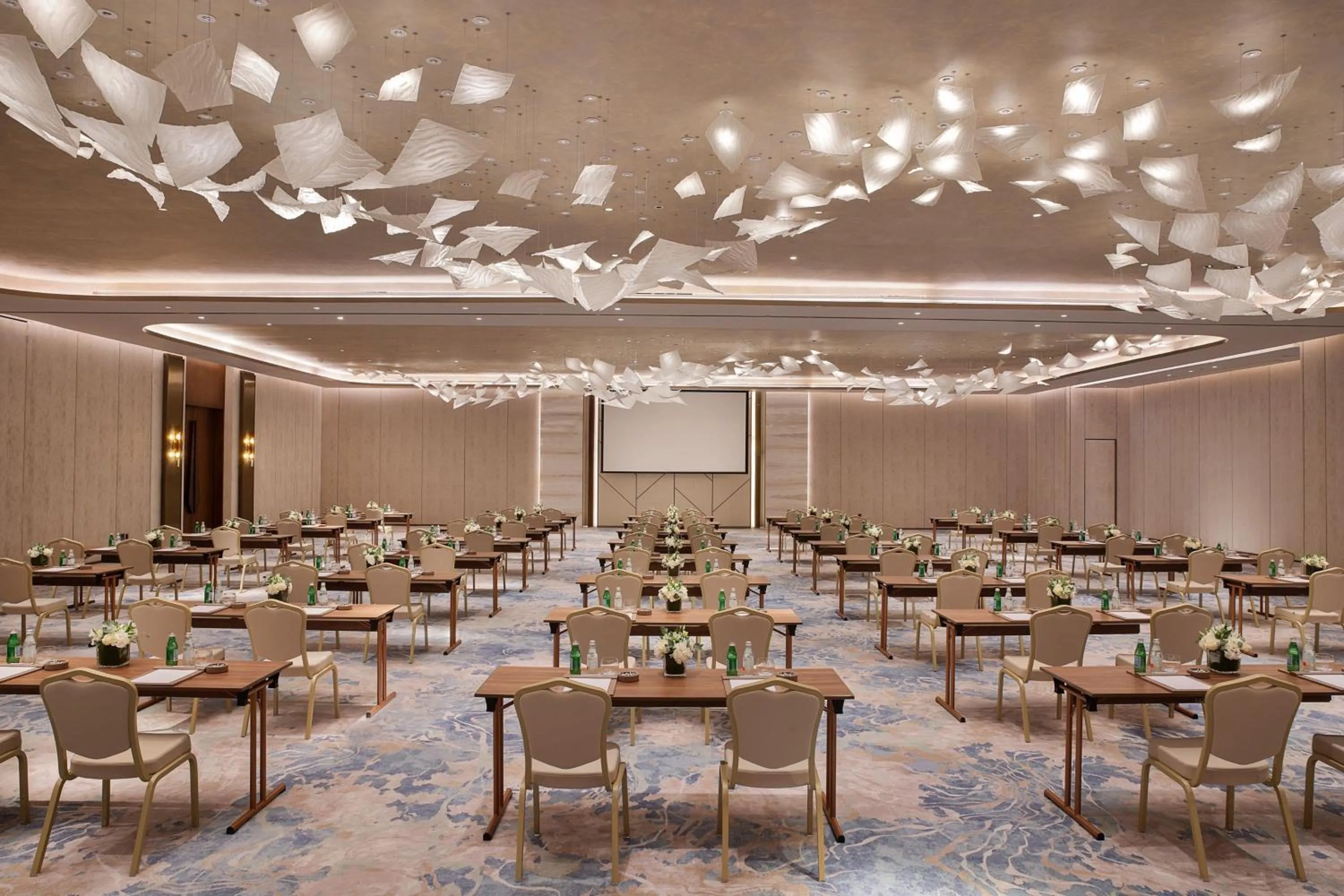 Meeting/conference room in The St. Regis Riyadh