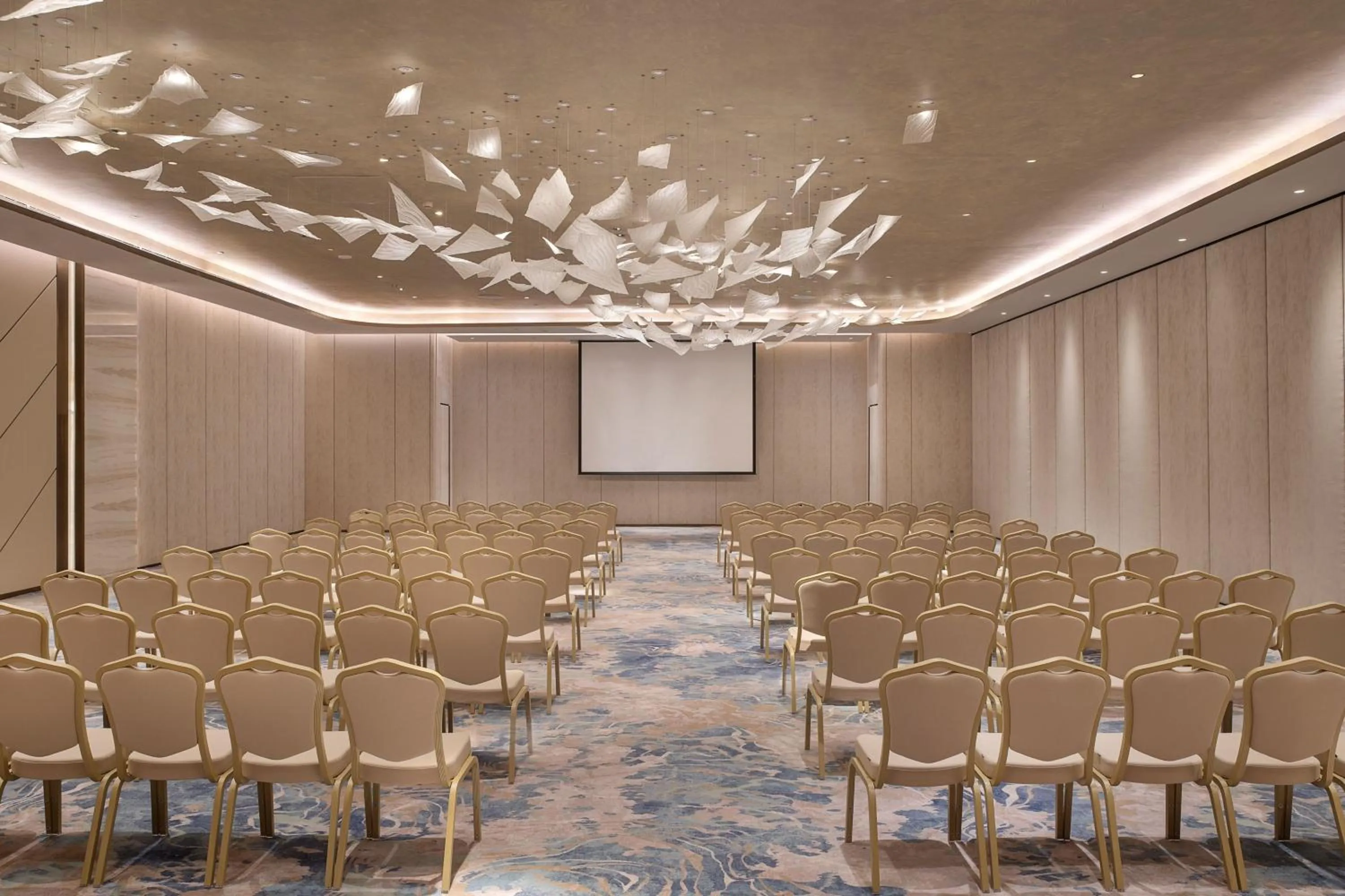 Meeting/conference room in The St. Regis Riyadh