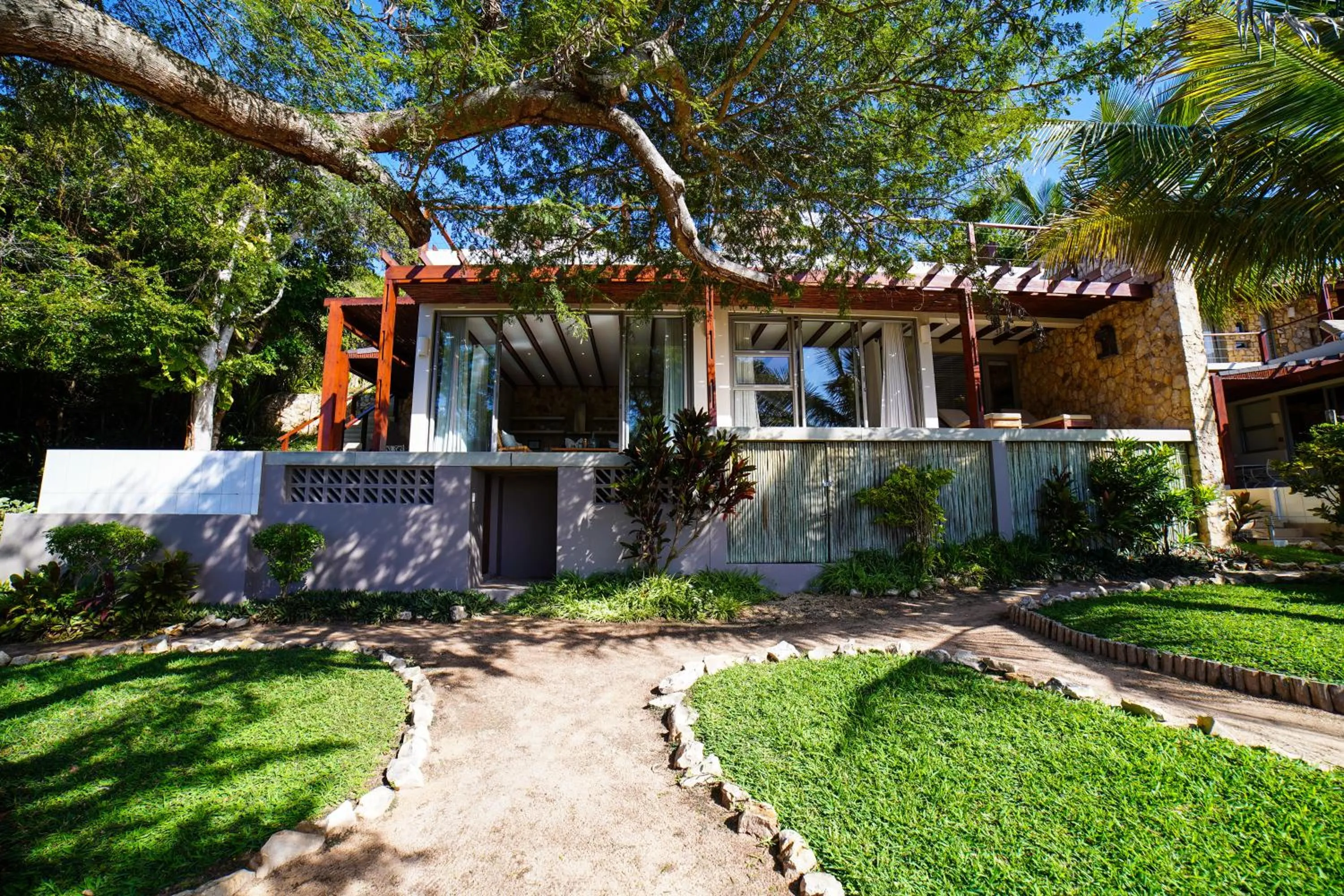 Beach in Bahia Mar Boutique Hotel