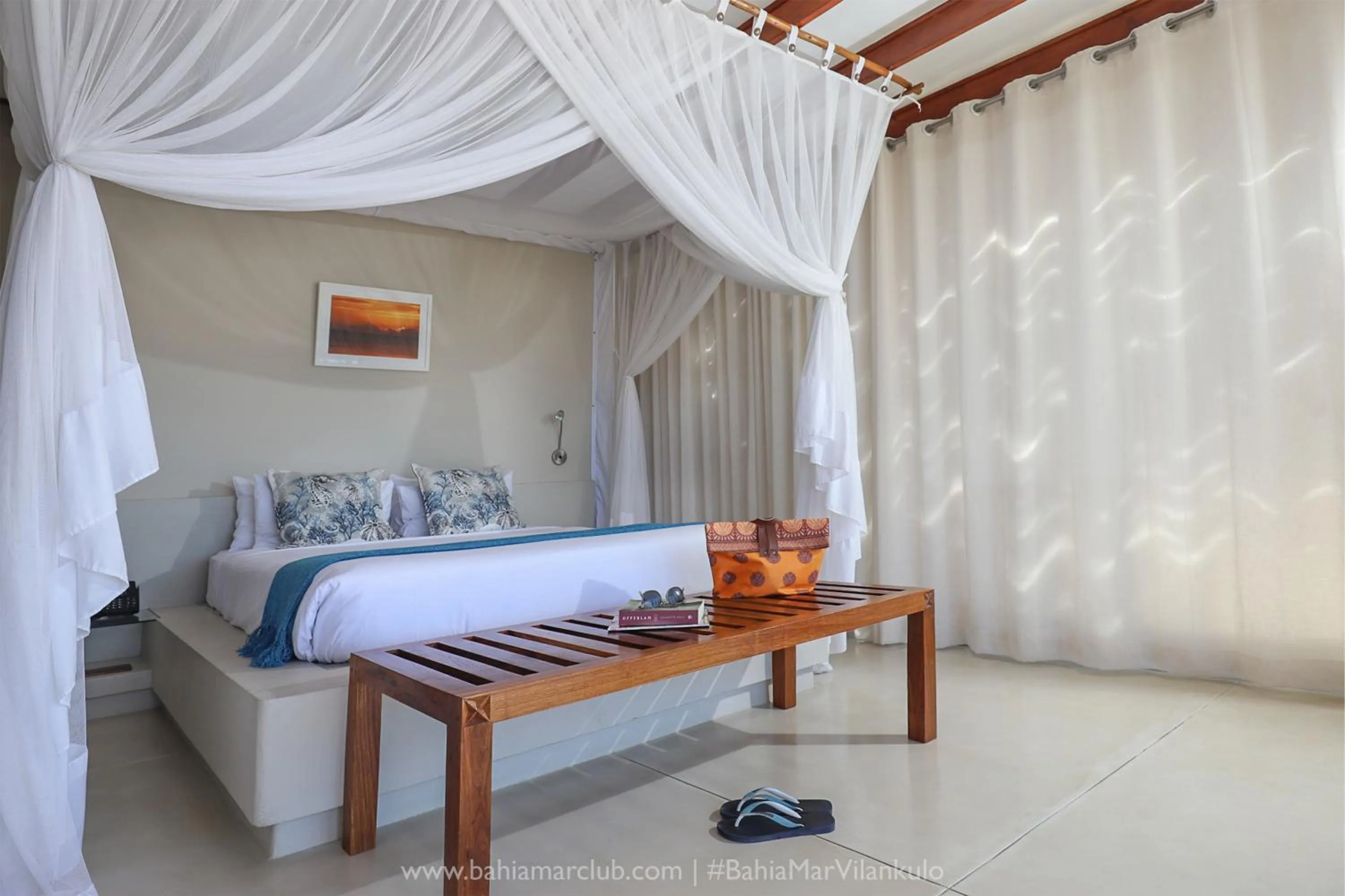 Bedroom, Bed in Bahia Mar Boutique Hotel