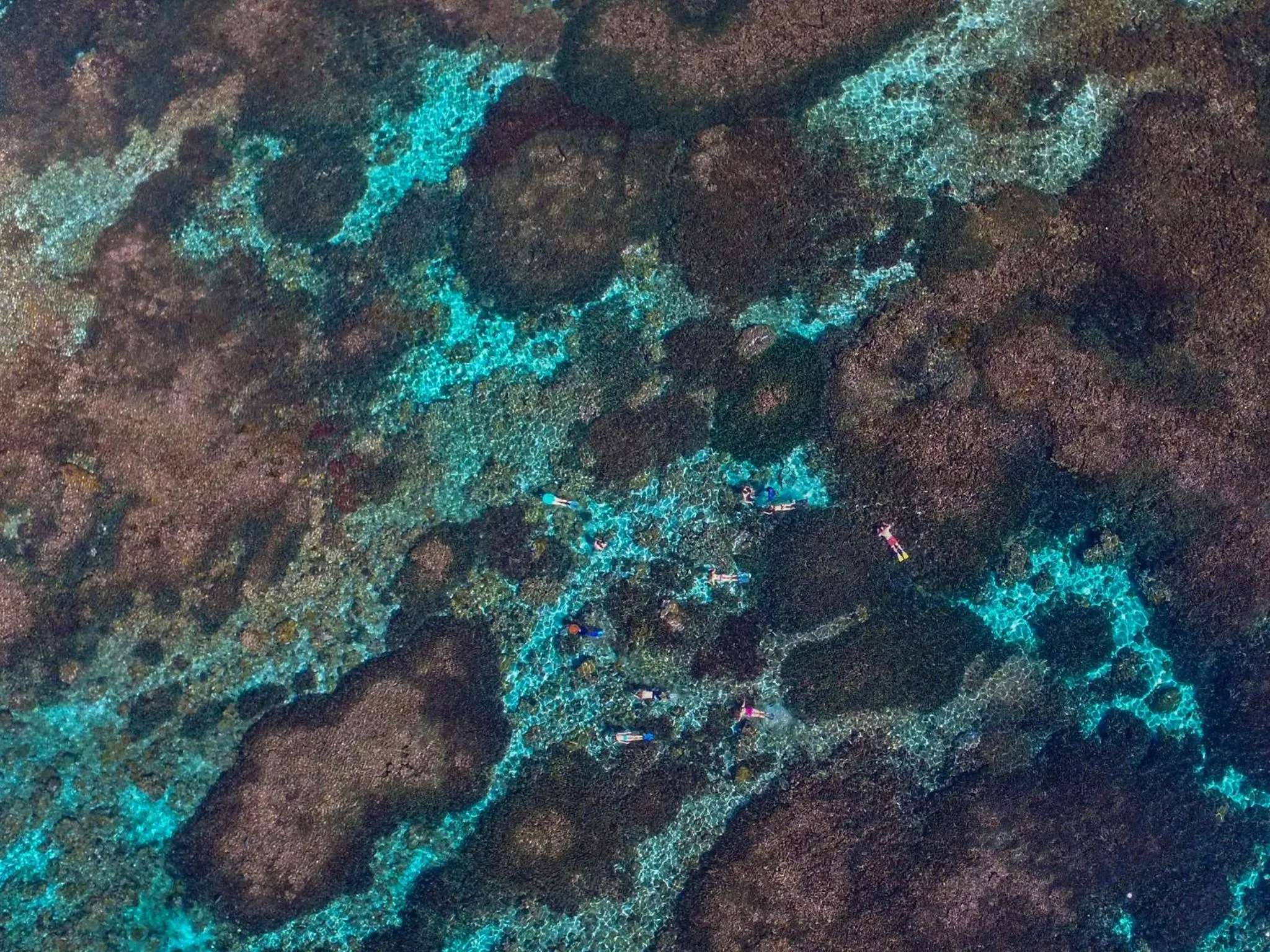 Sea view in Bahia Mar Boutique Hotel