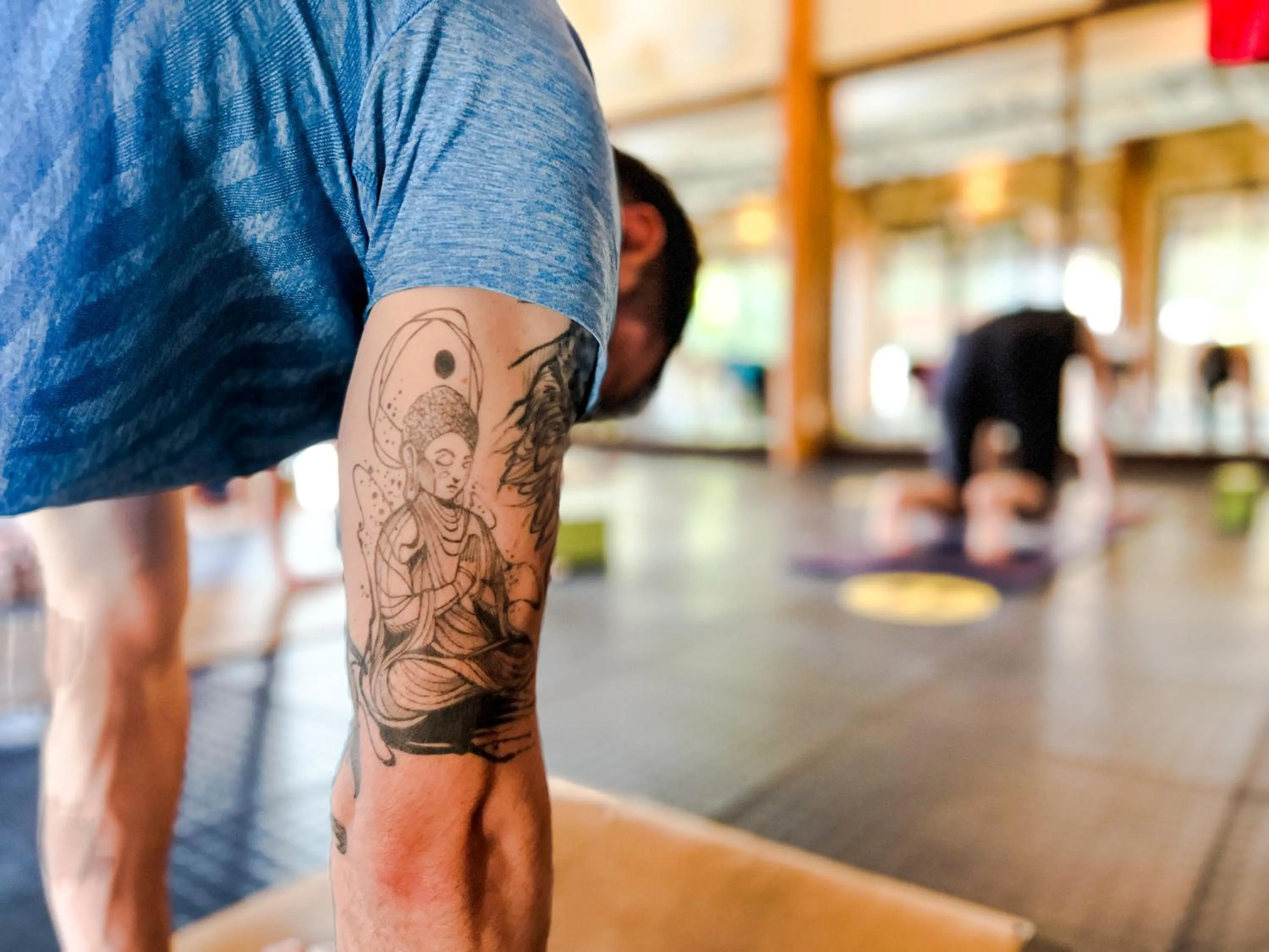 Spa and wellness centre/facilities in Bahia Mar Boutique Hotel