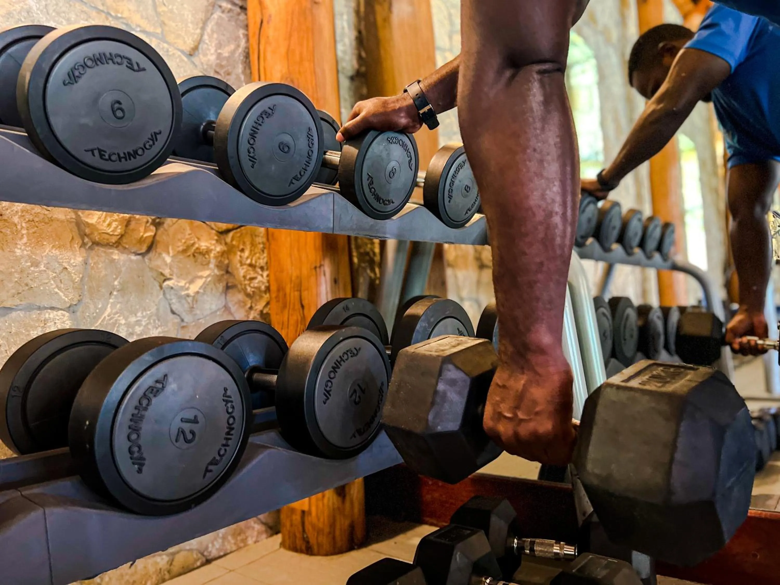 Spa and wellness centre/facilities in Bahia Mar Boutique Hotel