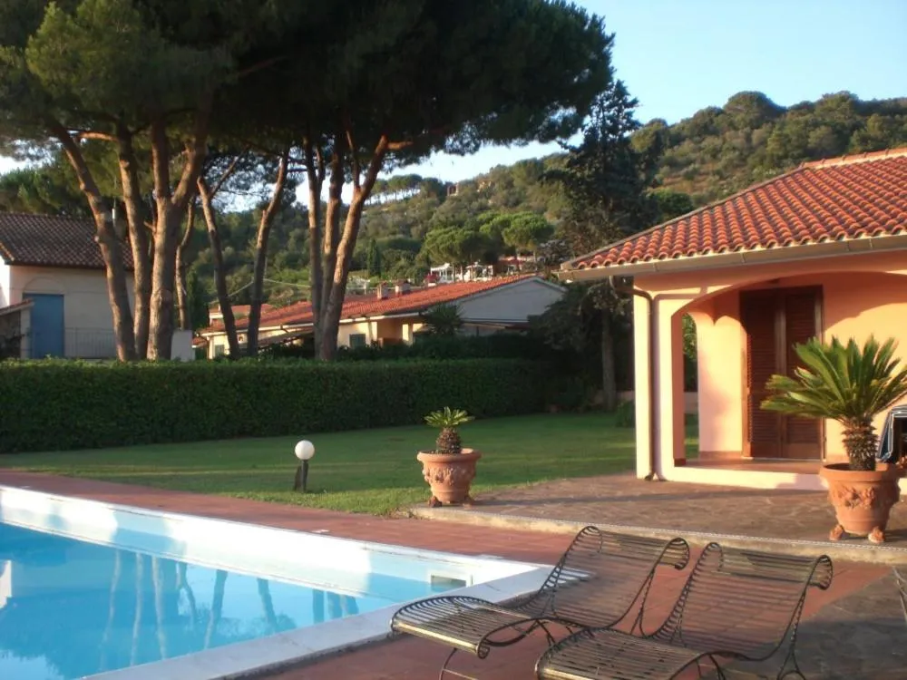 Casa Le Agavi