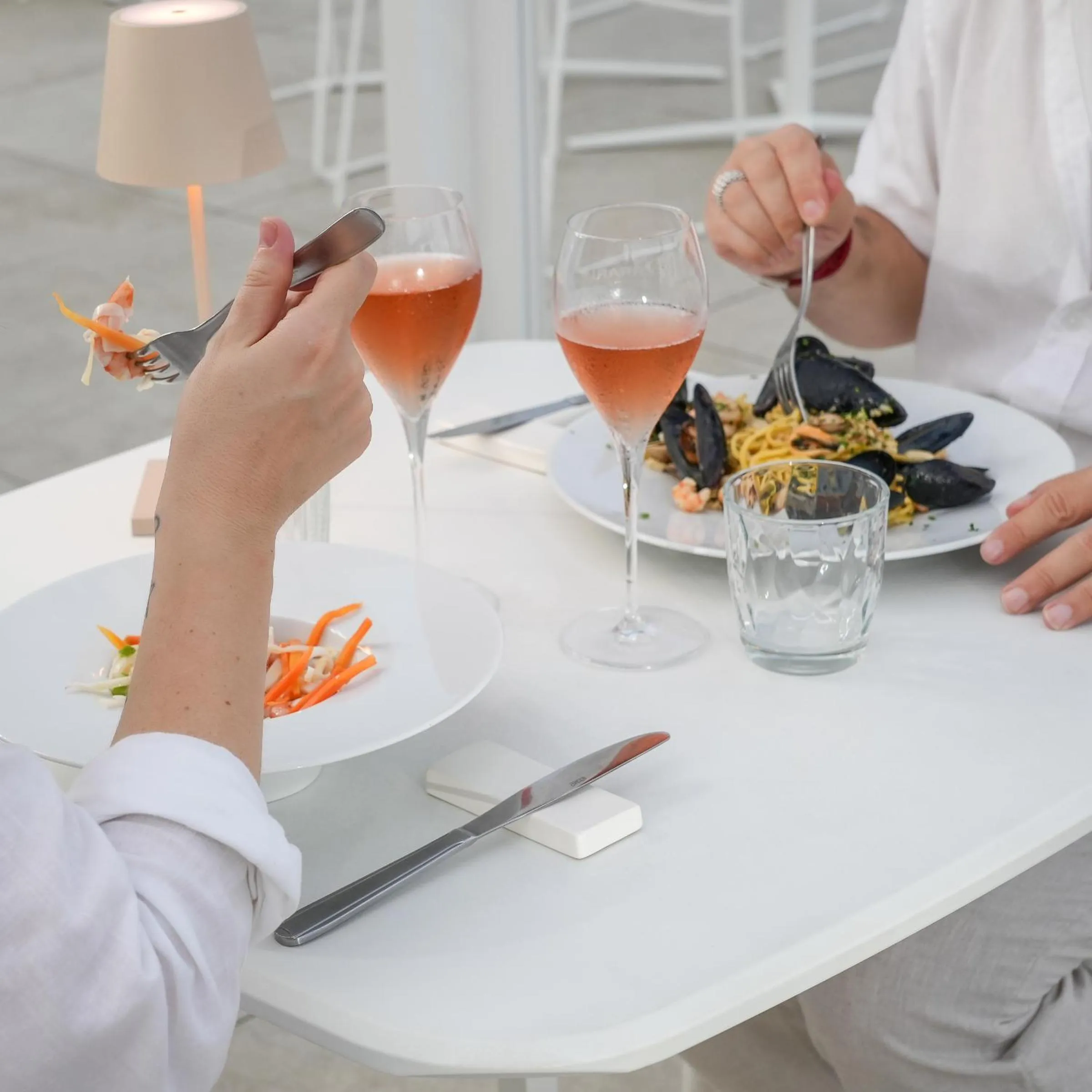 Food and drinks in Marino1958 RTA