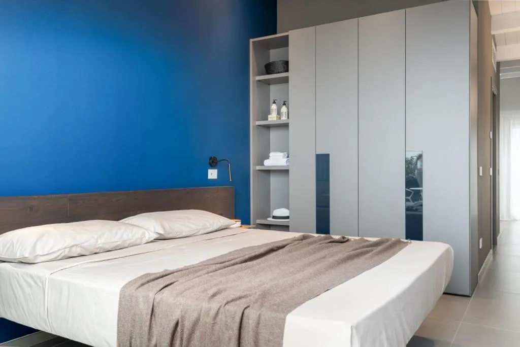 Bed in Marino1958 RTA