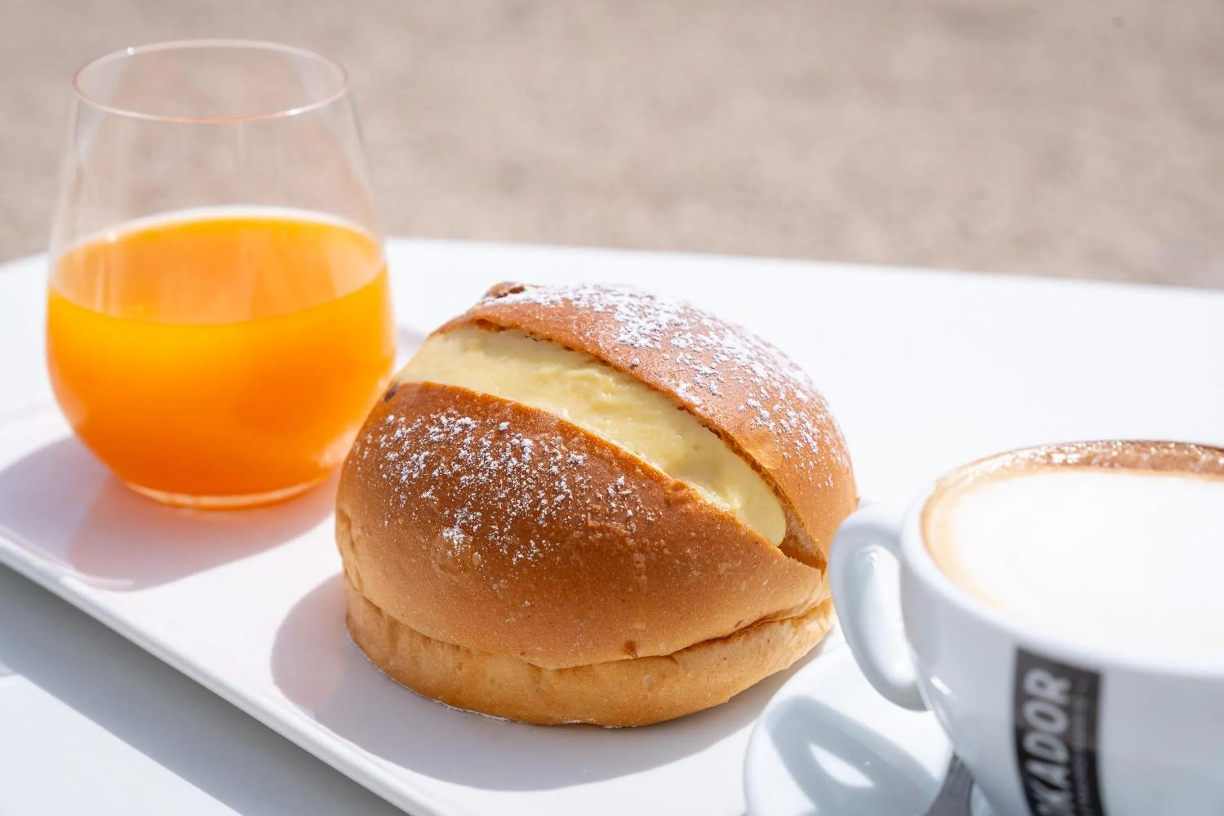 Food in Marino1958 RTA