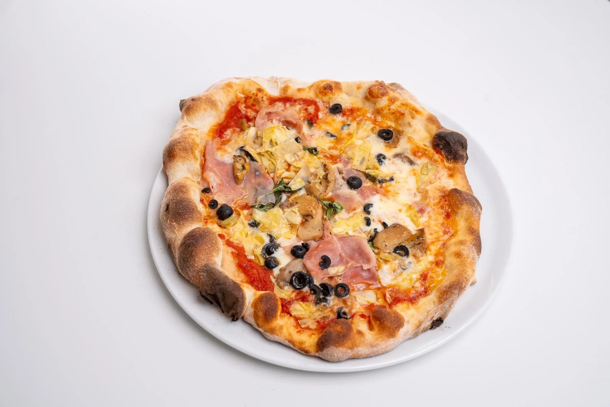 Food and drinks in Marino1958 RTA