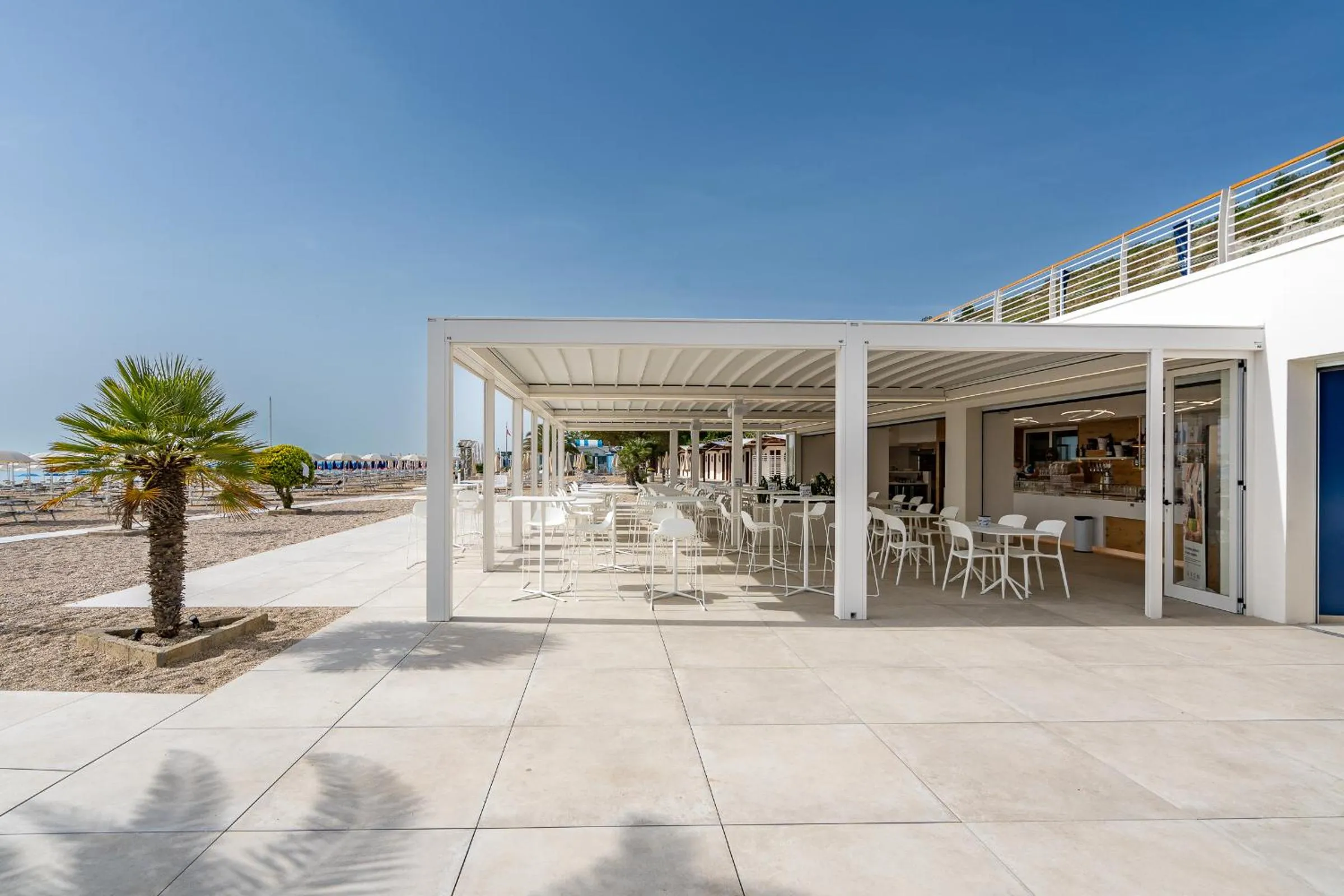 Restaurant/places to eat in Marino1958 RTA