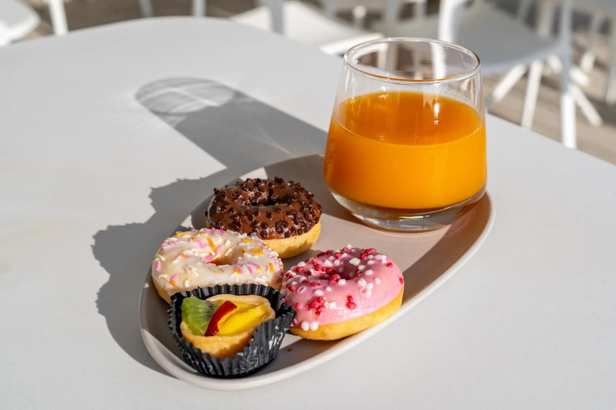 Food in Marino1958 RTA