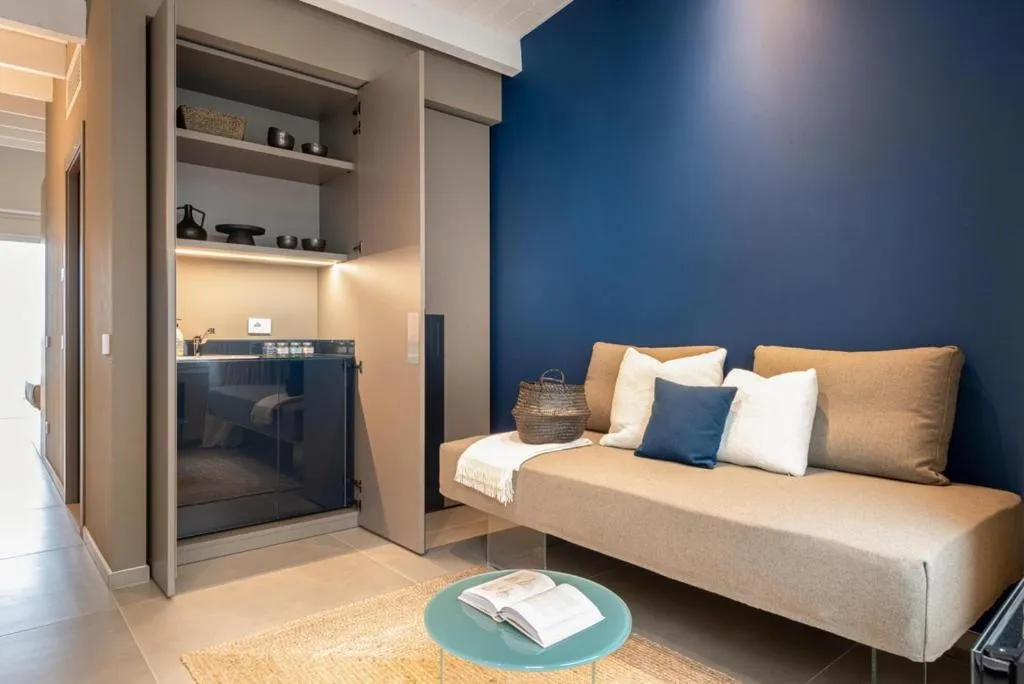 Living room in Marino1958 RTA