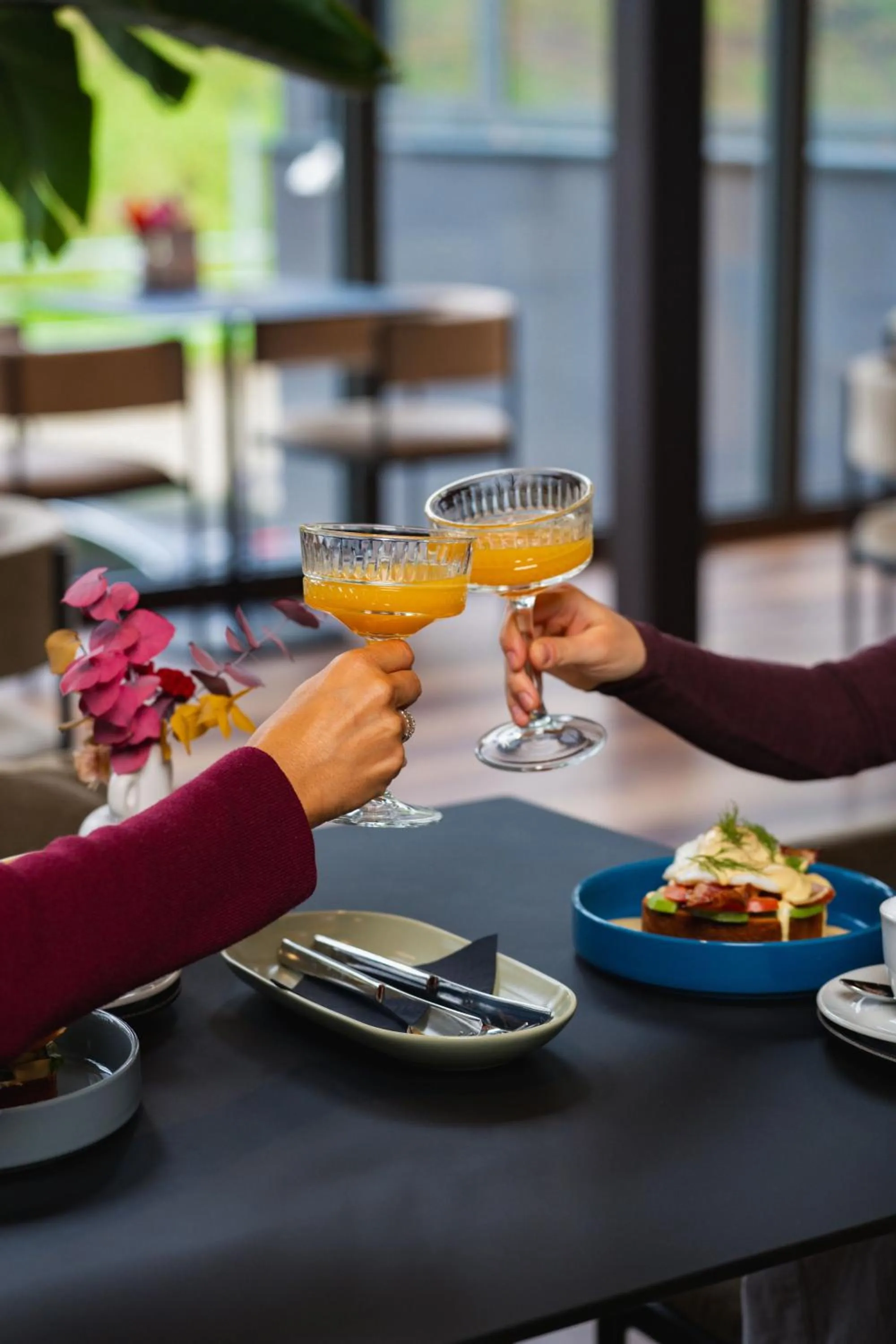 Lounge or bar in Hotel Lonca