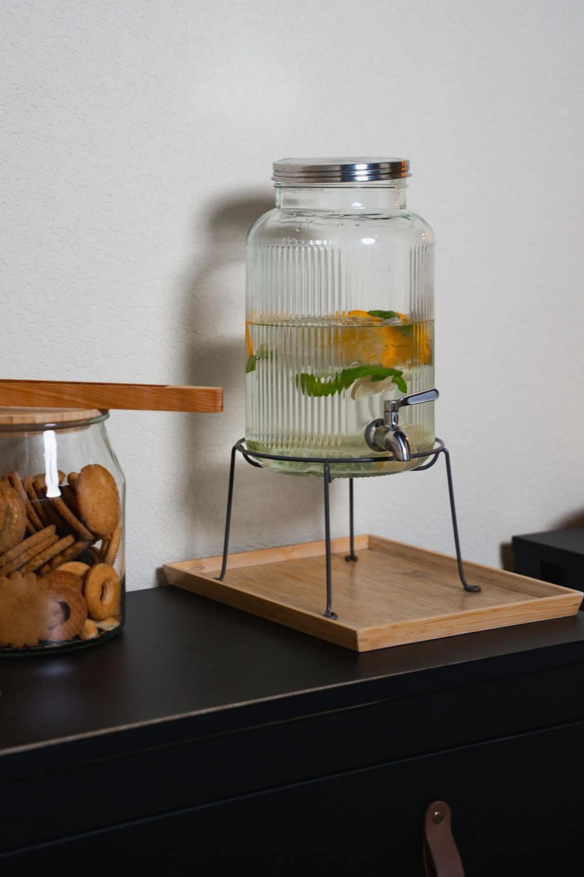 Sauna in Hotel Lonca