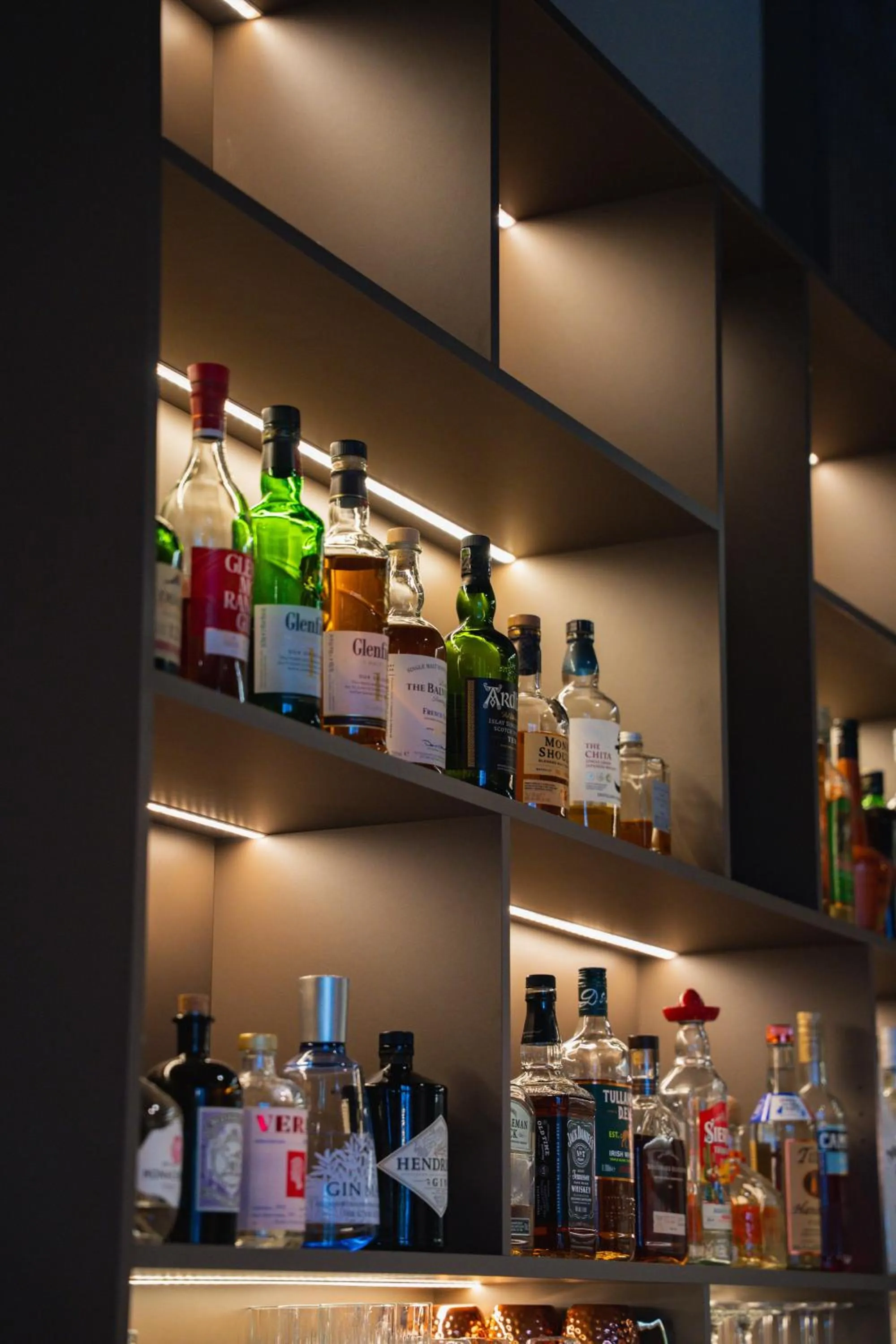 Lounge or bar in Hotel Lonca