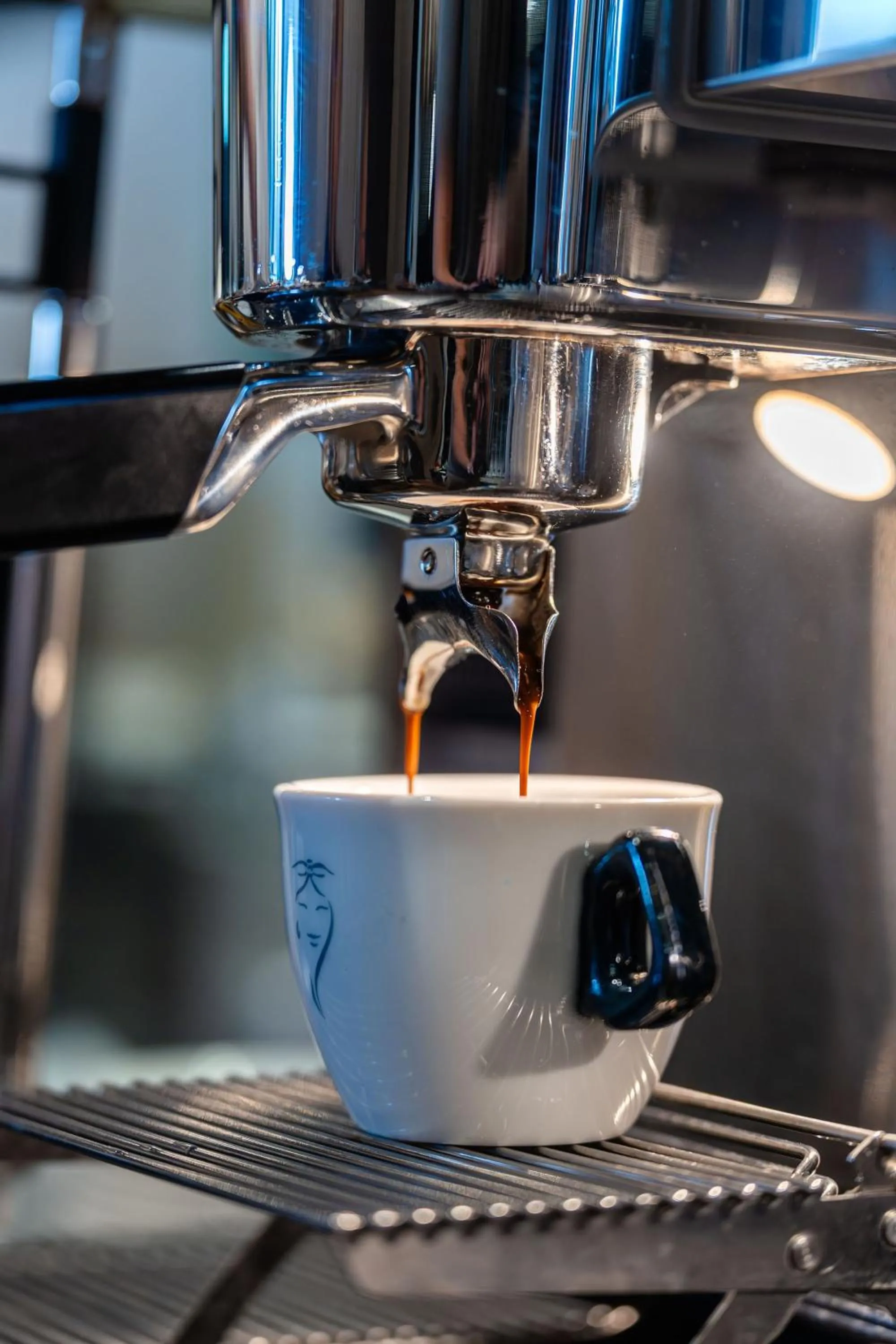 Lounge or bar in Hotel Lonca