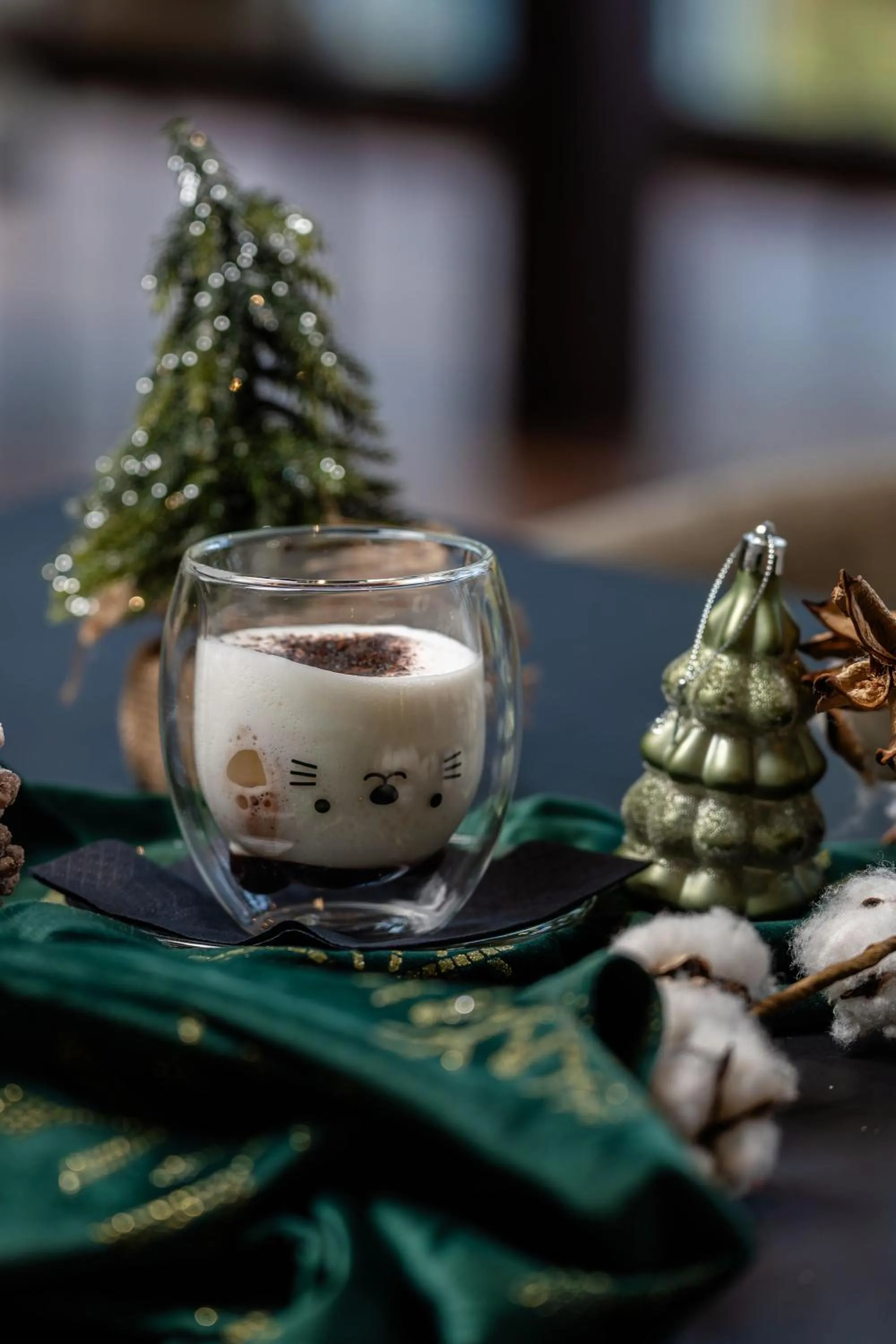 Lounge or bar in Hotel Lonca